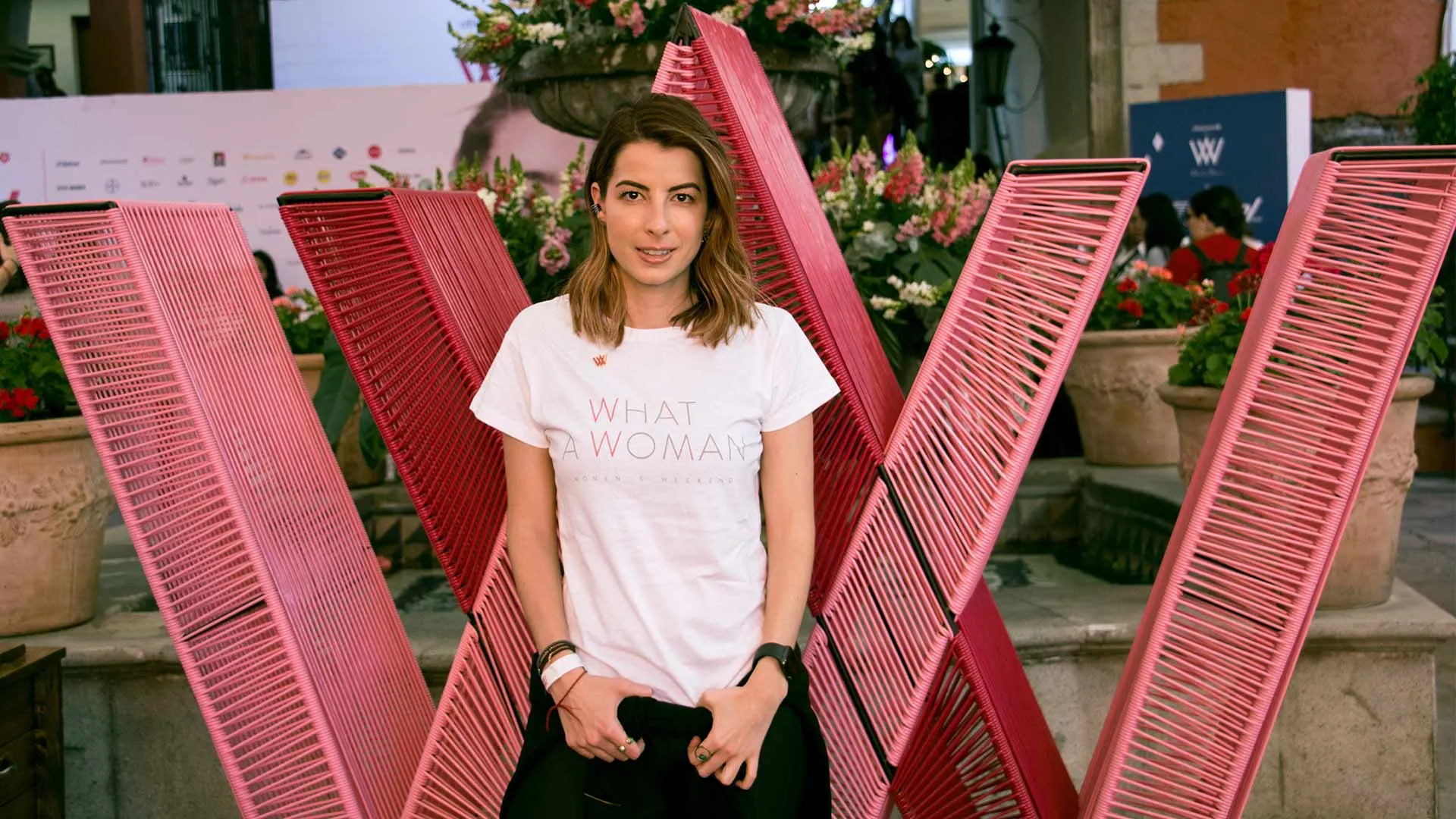 Paola Reyner WW México