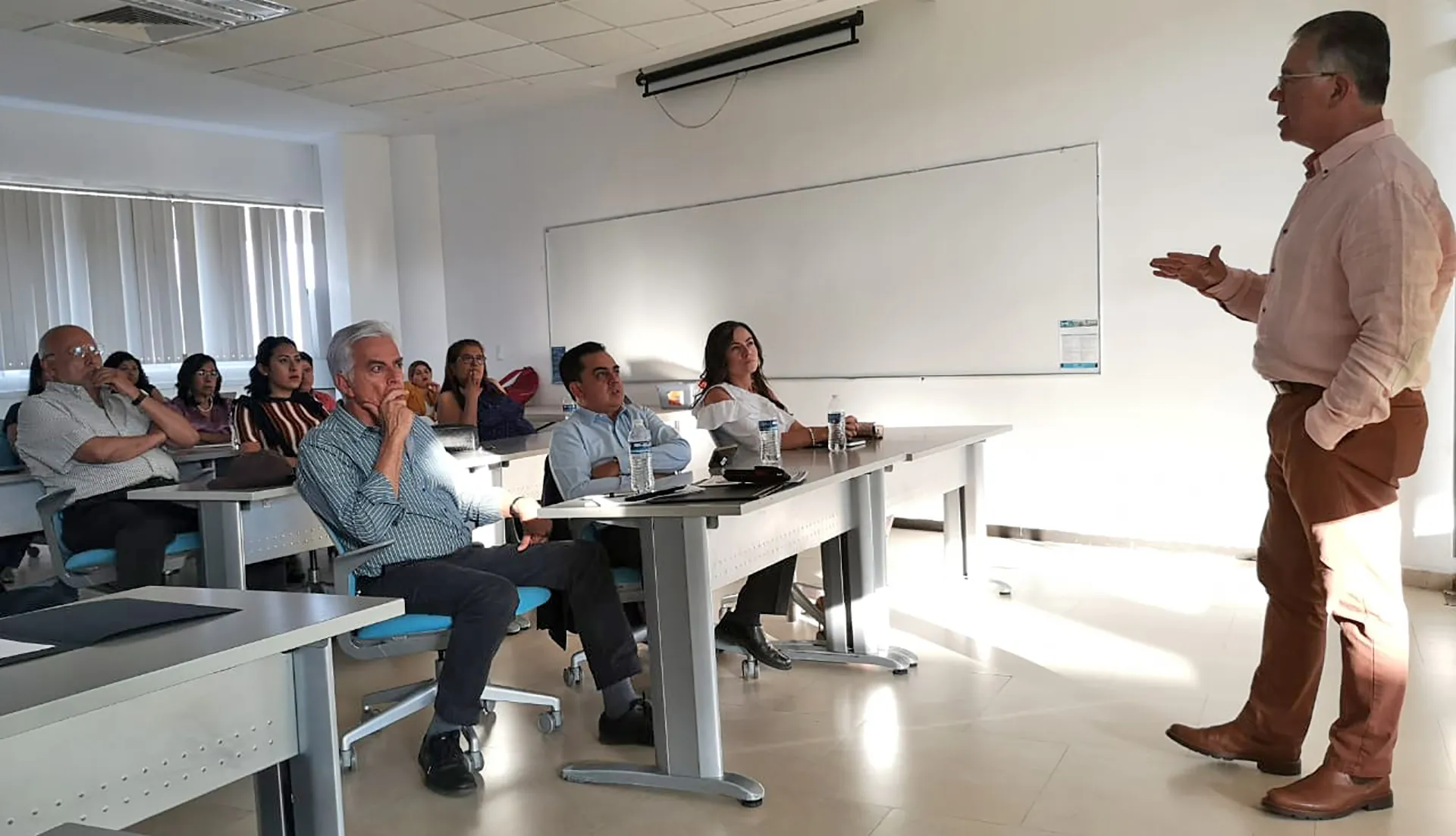 ENLACE+ DAY ONE en Cuernavaca