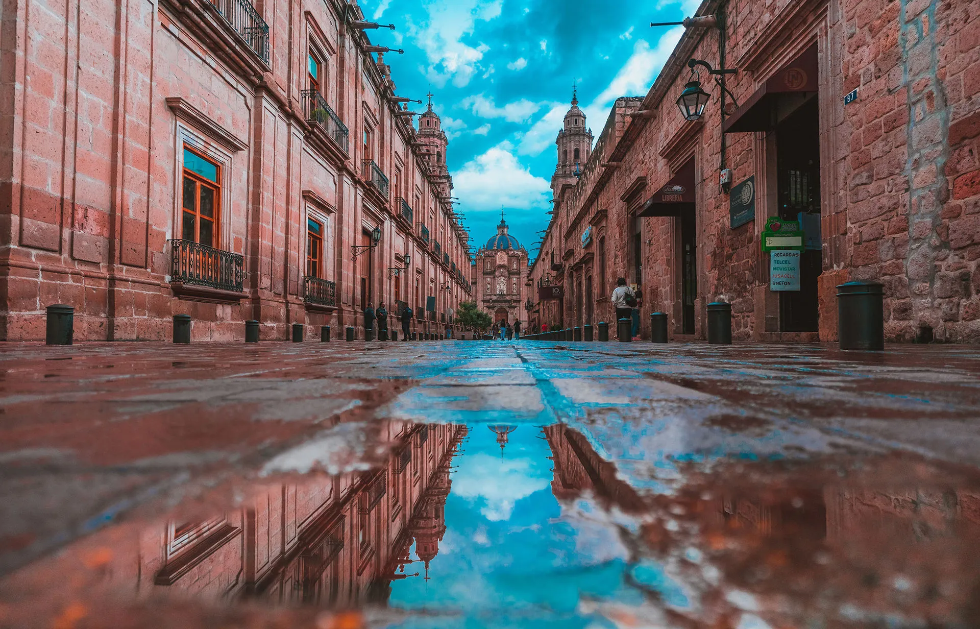 Iglesia de Morelia