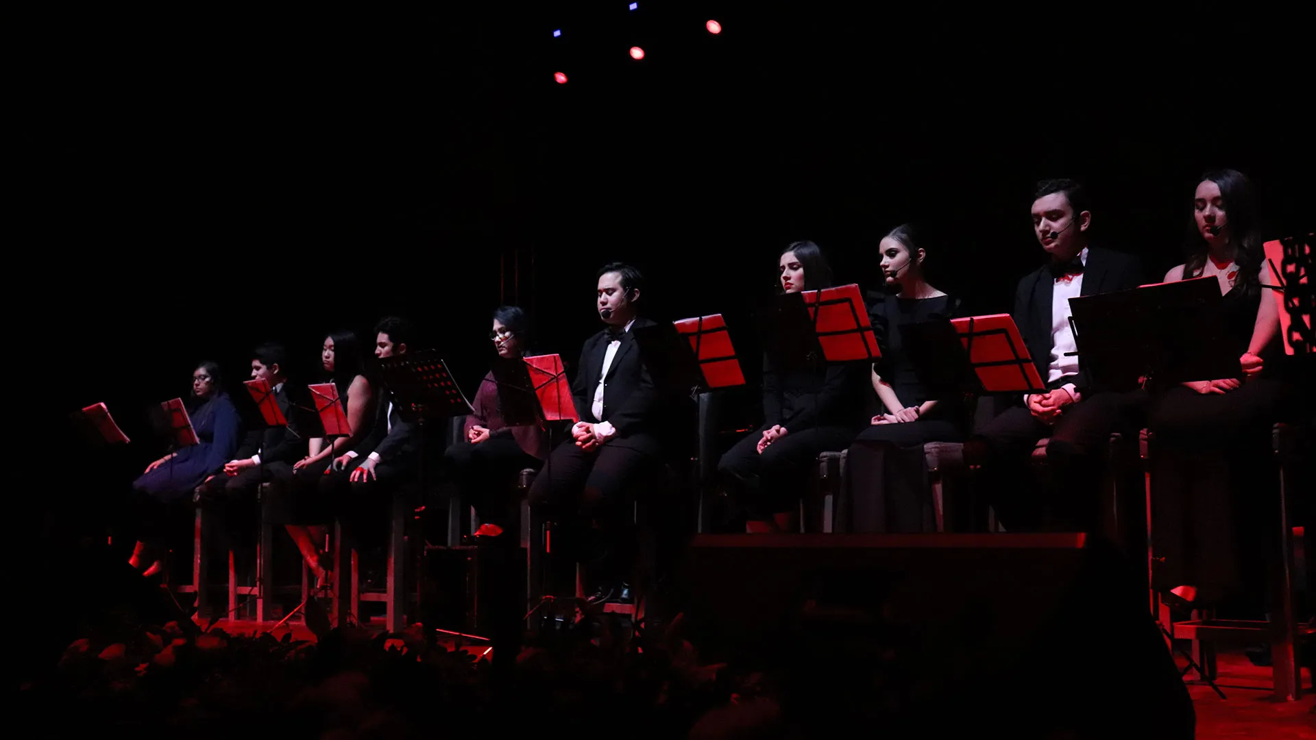 Lectores en RequiemPorDonEugenio