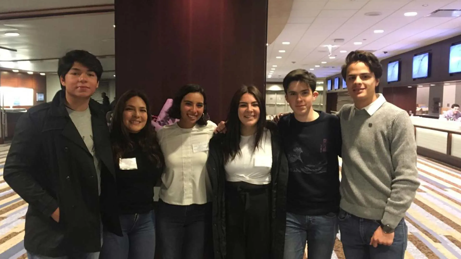 Estudiantes de PrepaTec ESM Zedal en Chicago