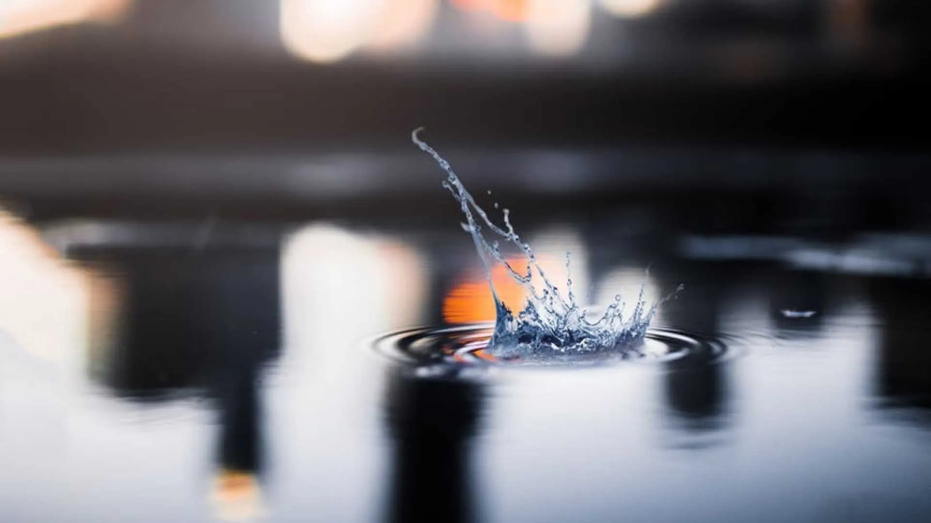 ¿Por qué si hay poca agua en el planeta nos la seguimos acabando?