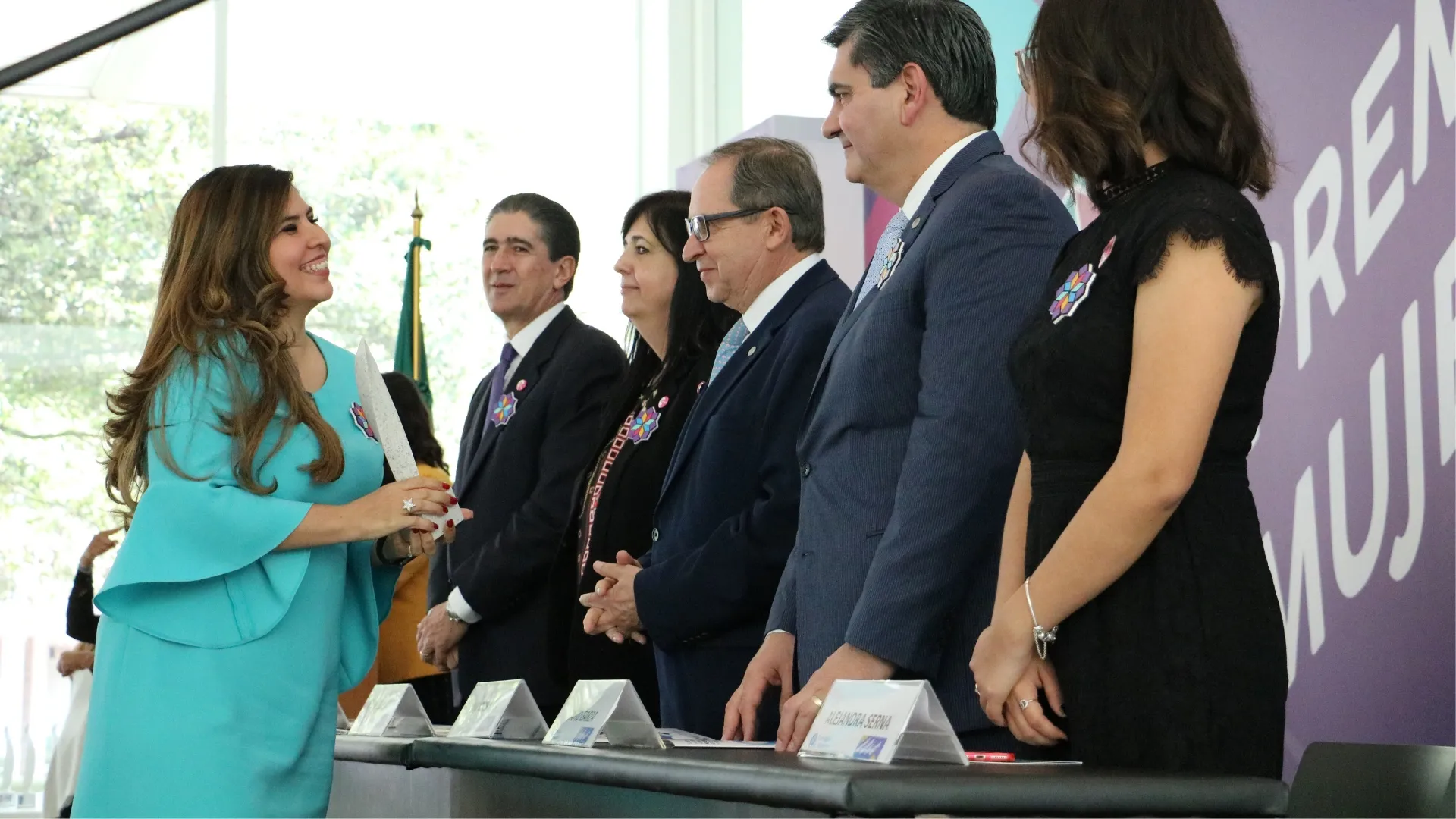 'Juntas somos más fuertes': Así se vivió la premiación Mujer Tec 2019