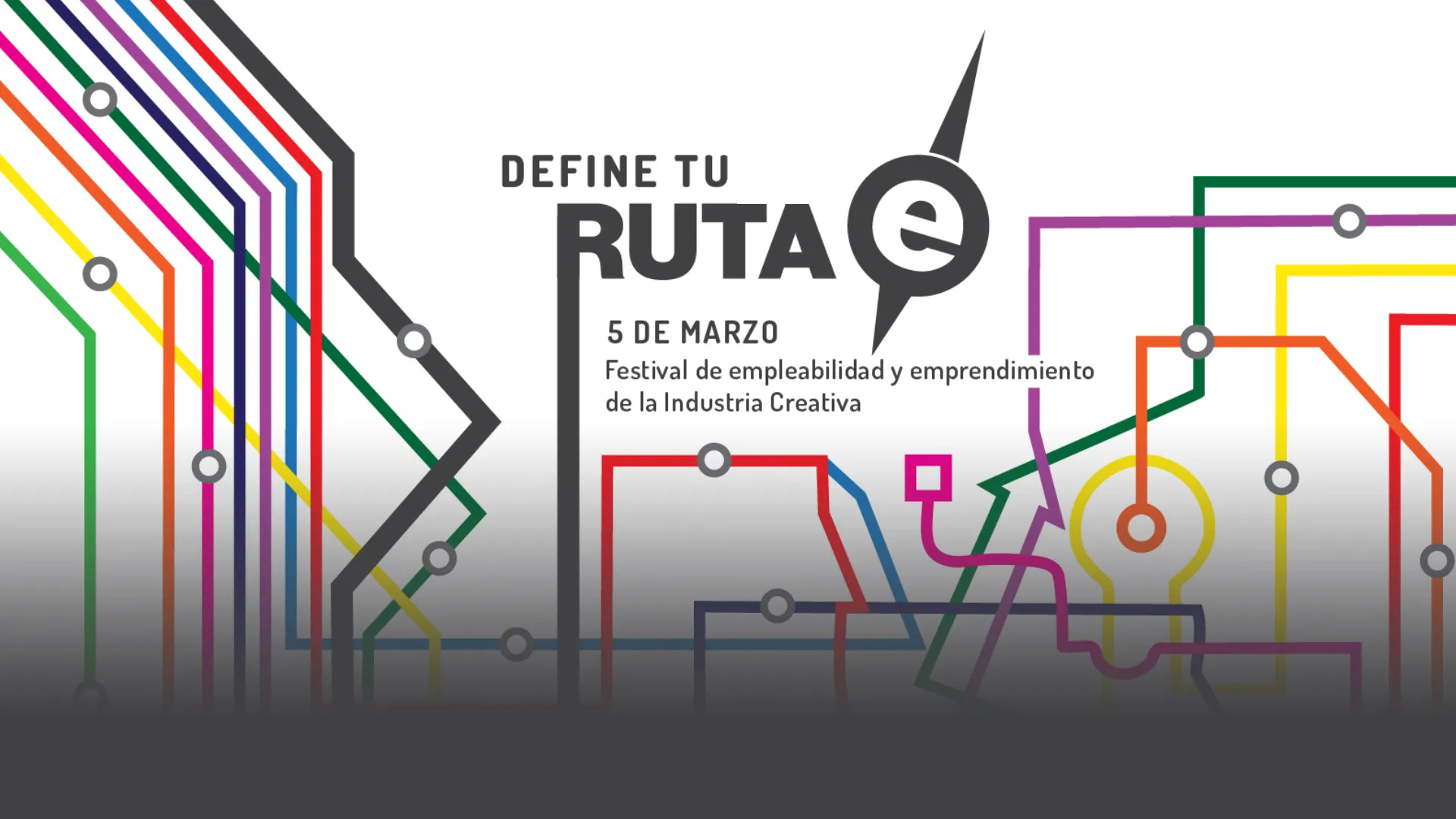 Todo para las mentes creativas: ¿por qué no te puedes perder RUTA E?