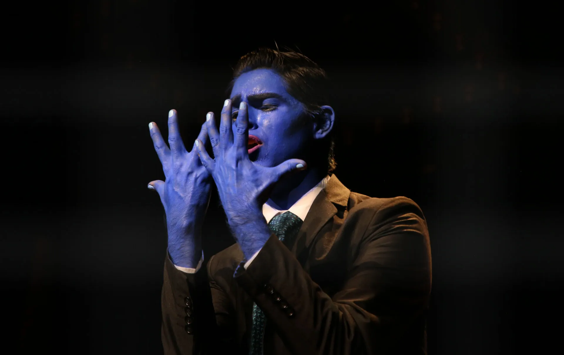 “Azul” recibe doble reconocimiento en el FNCA (videonota)