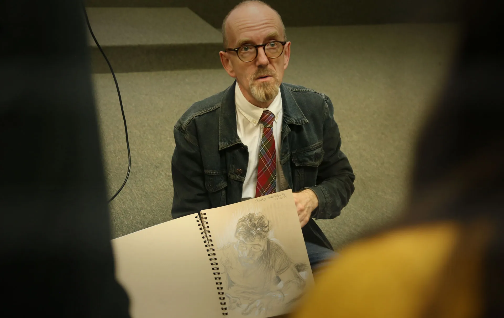 Nuevos retos que afrontarán los animadores, según Fraser MacLean