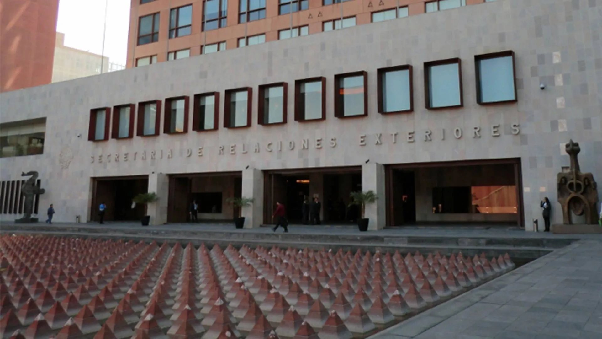 Secretaria Relaciones Exteriores Concurso The Philip C. Jessup