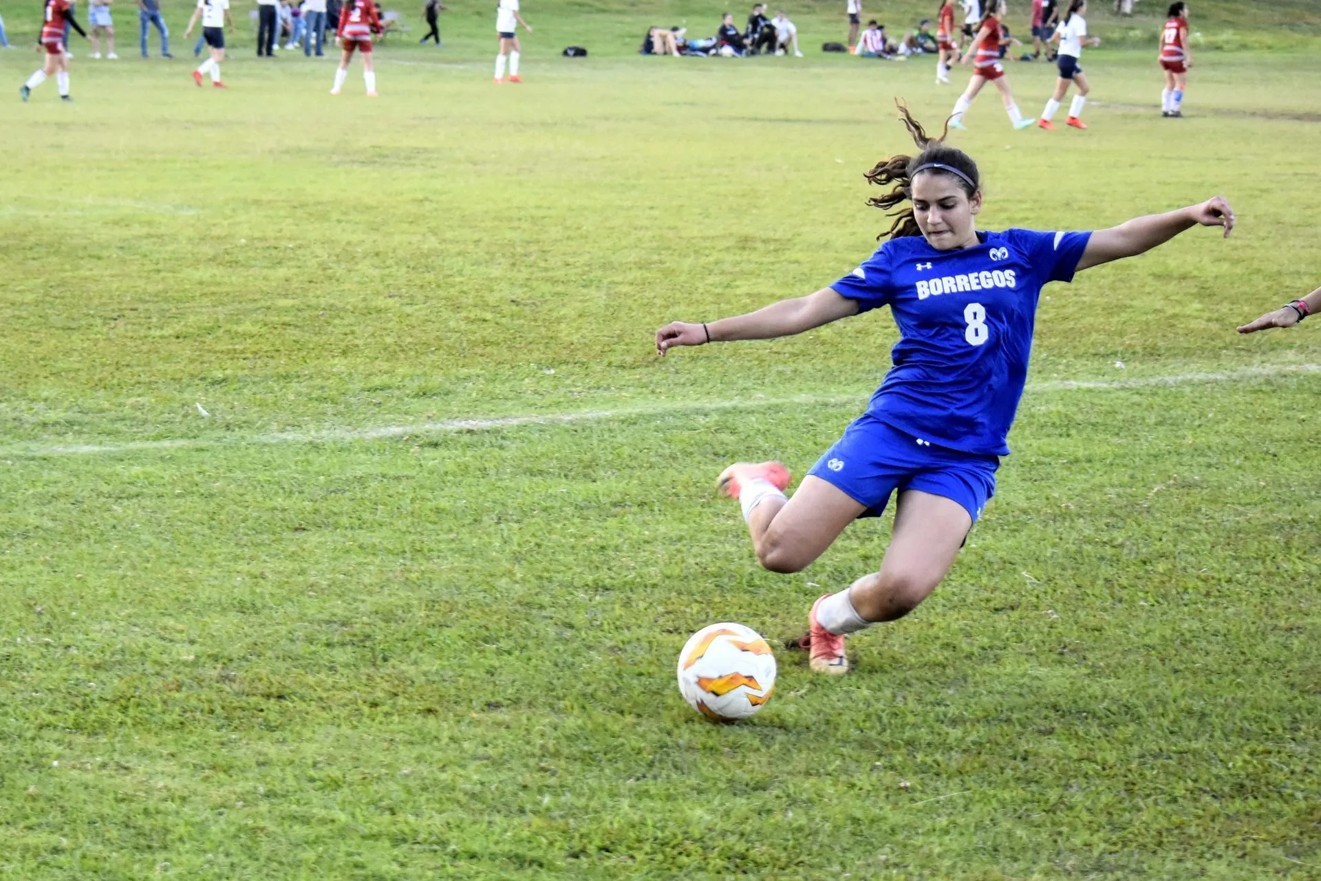 Invictas, representarán al Tec en torneo nacional de fútbol femenil 