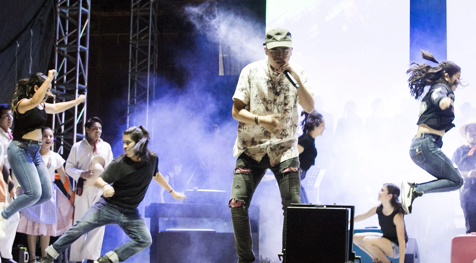 Festival Nacional de la Cultura y las Artes 2019