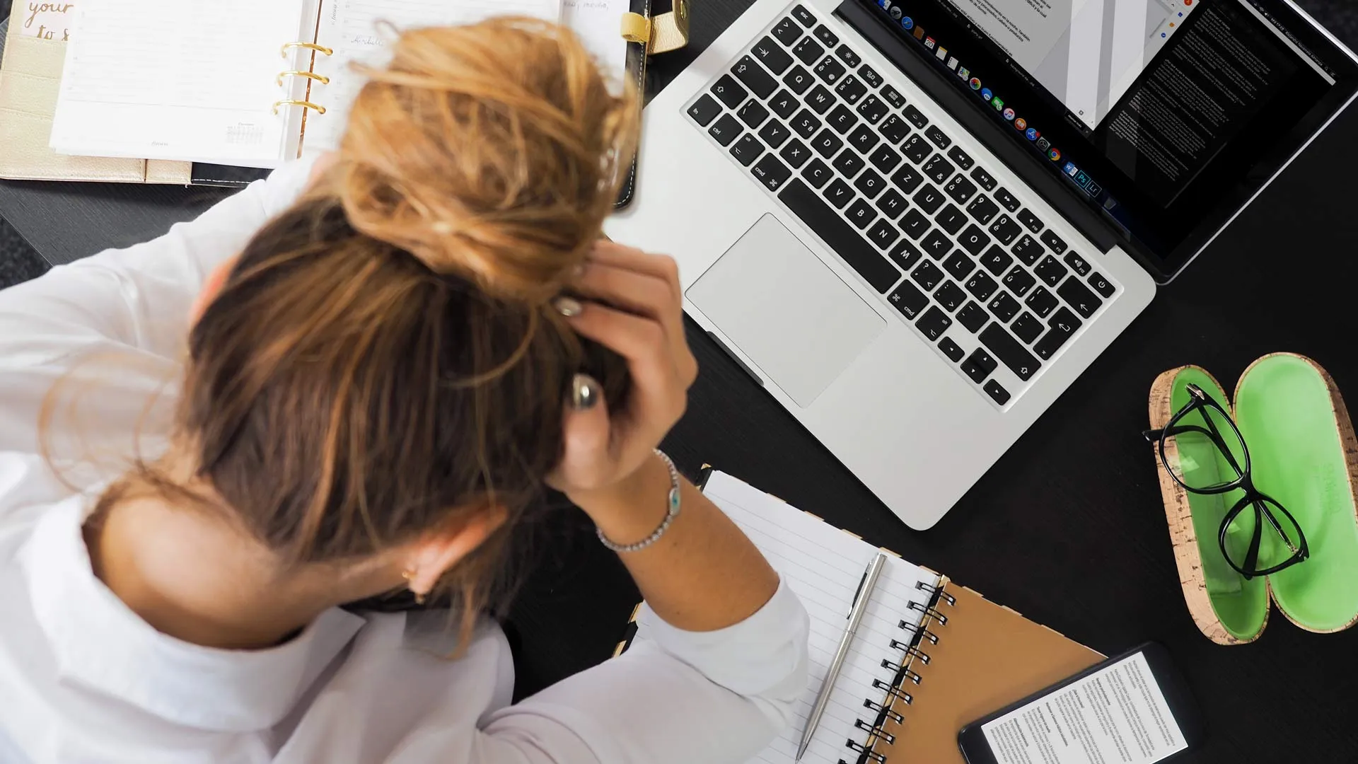 ¿Ansiedad ante temporada de exámenes? Sigue estos consejos