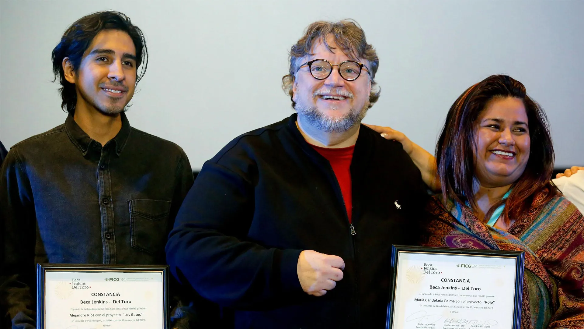 Guillermo del Toro beca a EXATEC para estudiar cine en el extranjero