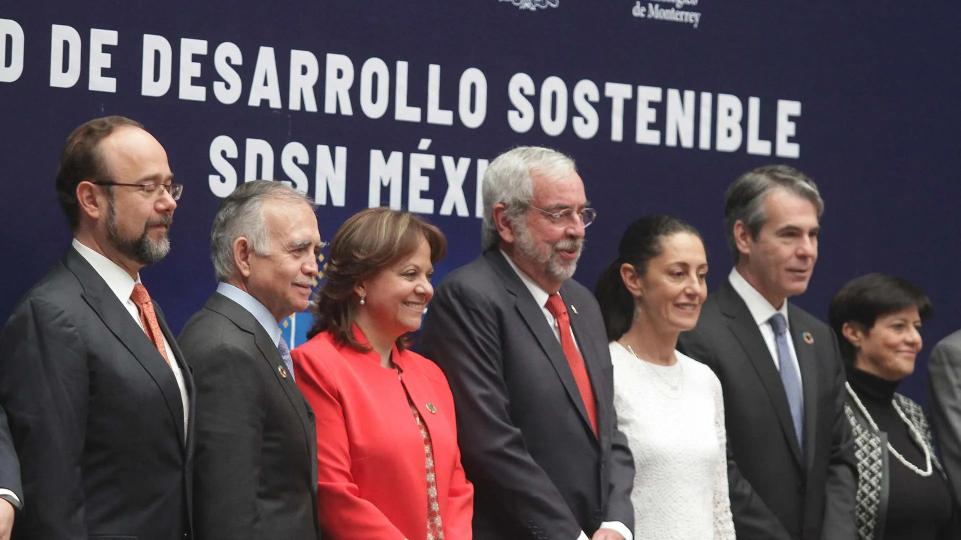 Desarrollo sostenible TEC y UNAM