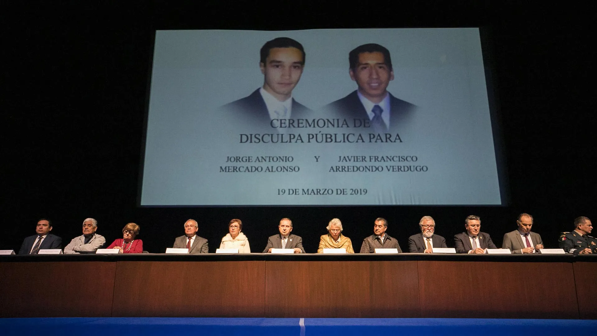 Estado mexicano ofrece disculpas a familias de Jorge y Javier, estudiantes del Tec de Monterrey asesinados por el Ejército