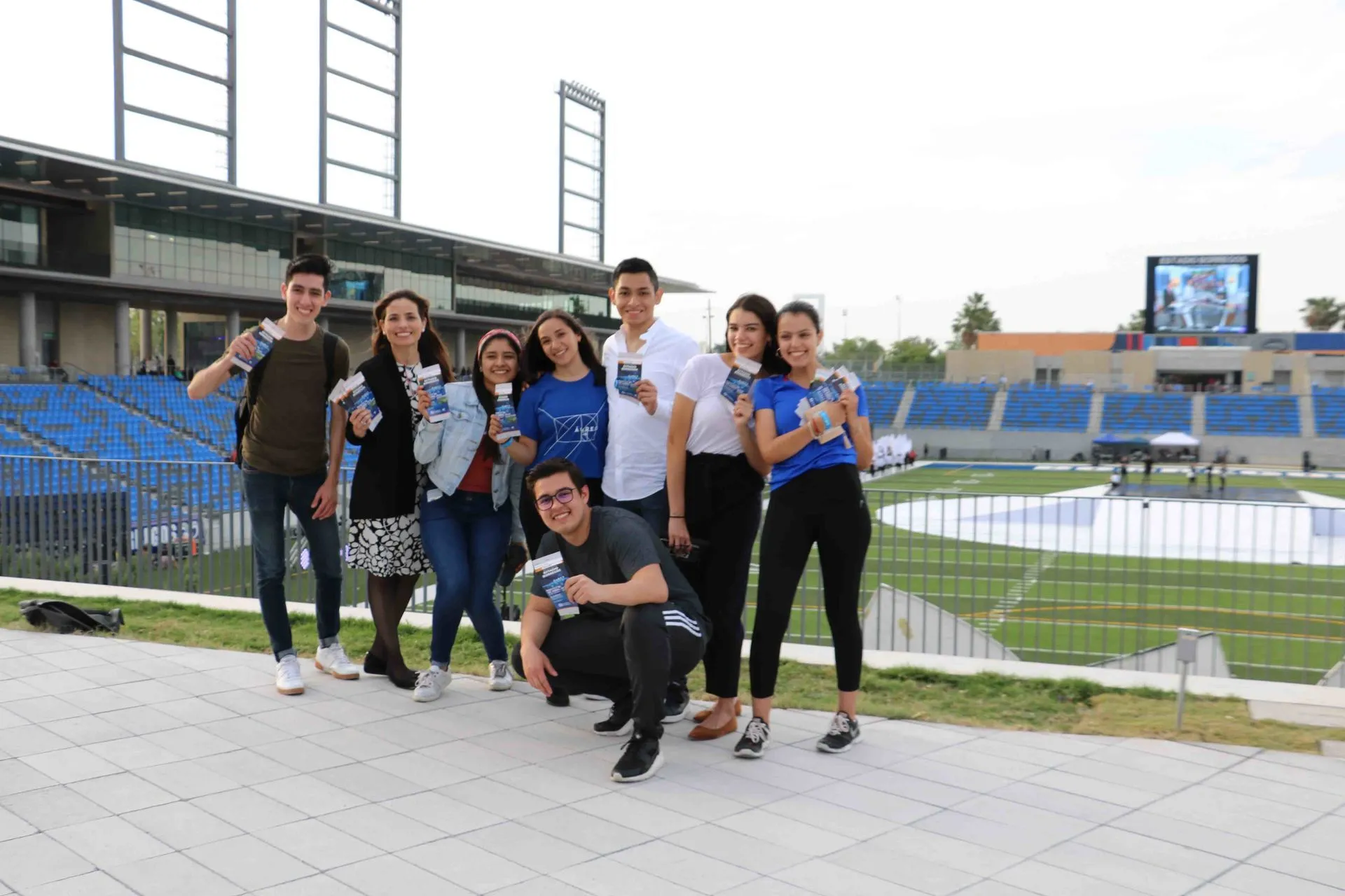 Inaugurará Tec el nuevo Estadio Borregos… ¡con casa llena!