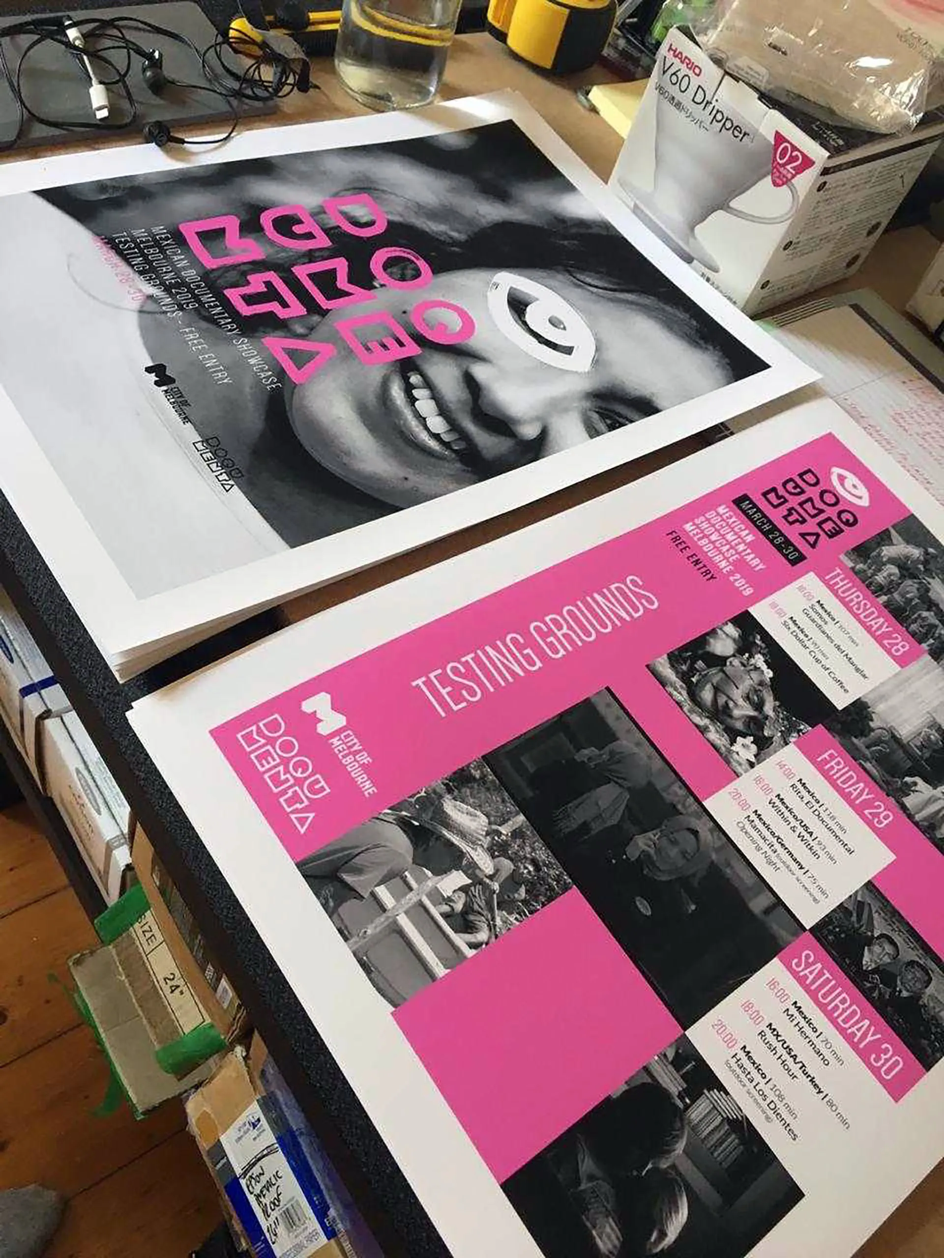 EXATEC lleva festival de documentales a Australia