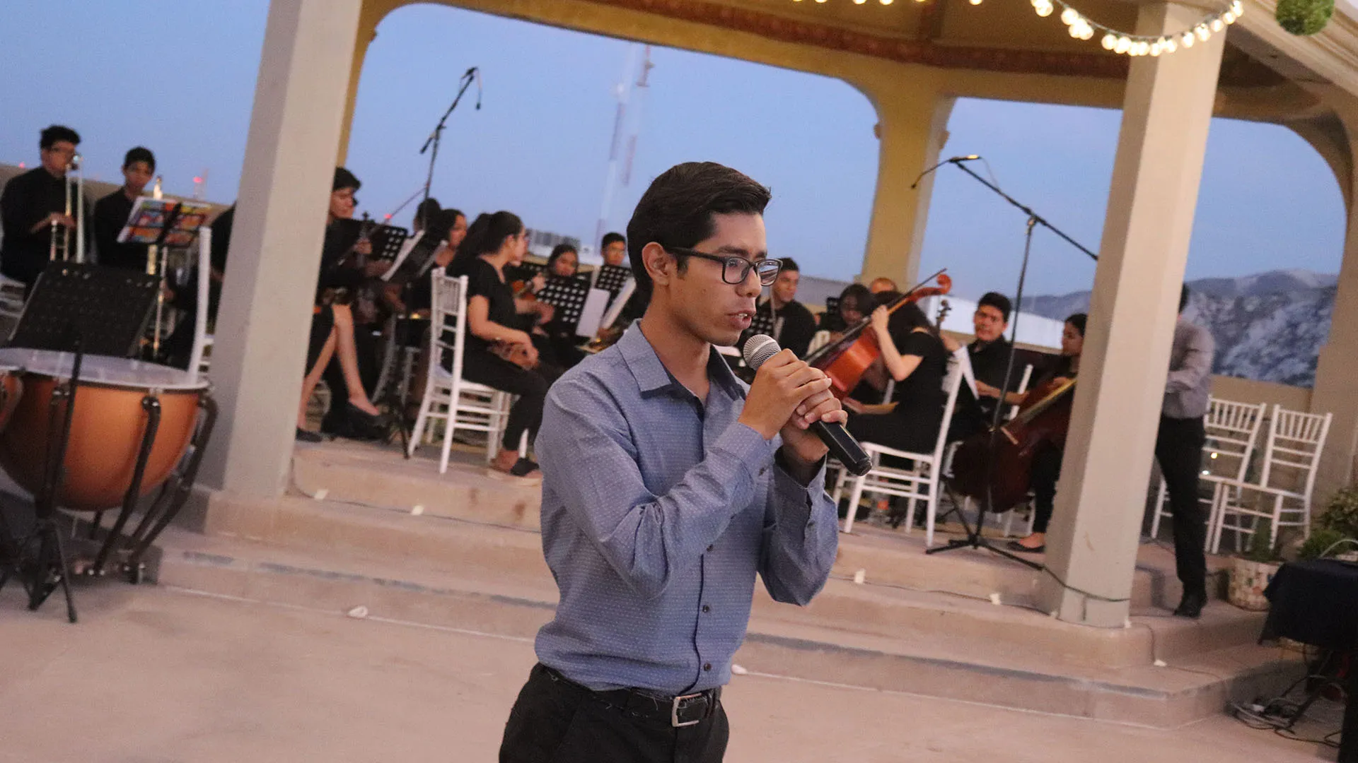 Impulsan alumnos del Tec programas culturales para menores