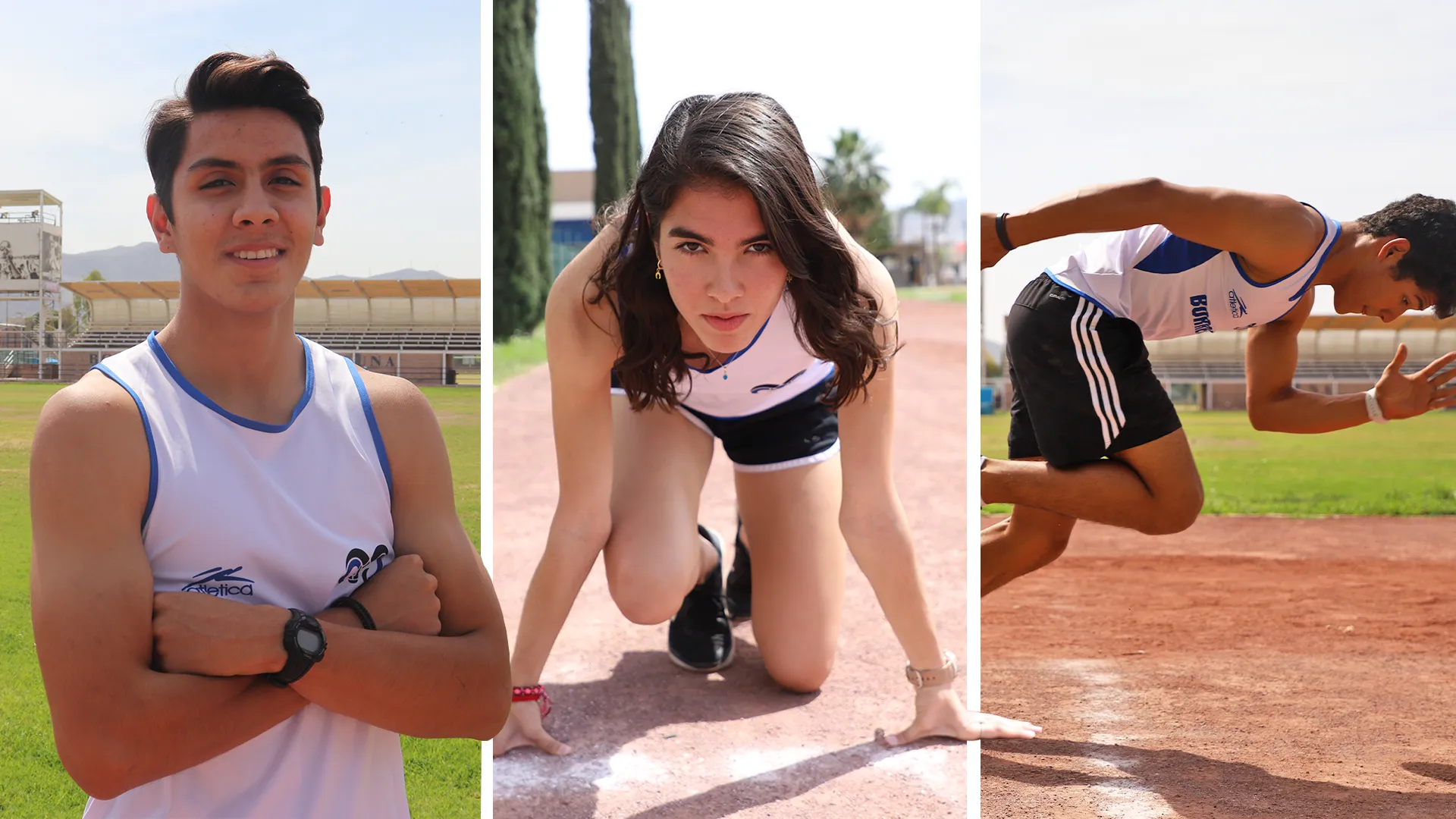 Velocistas laguneros obtienen pase a Olimpiada Nacional