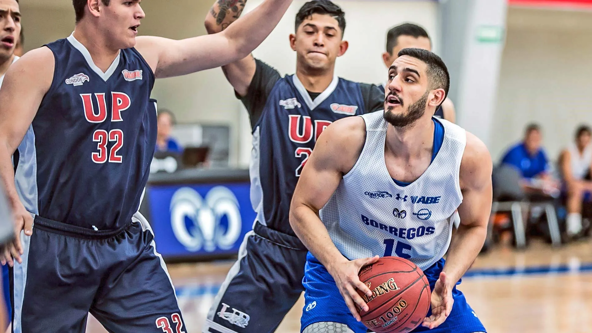 2 equipos del Tec avanzan a semifinales en los Ocho Grandes