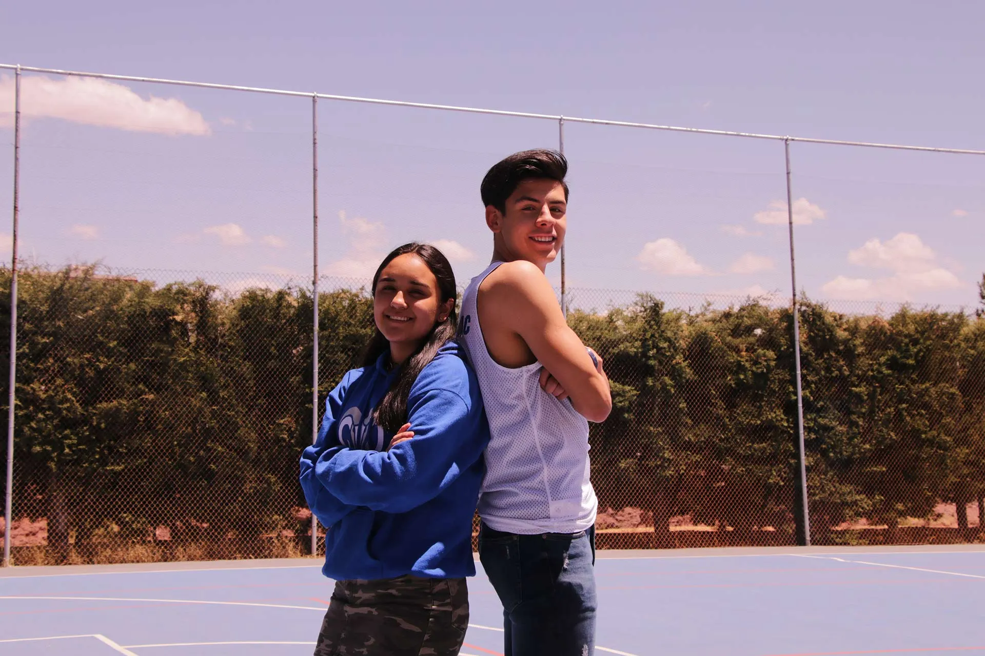 Los mejores canasteros de Zacatecas