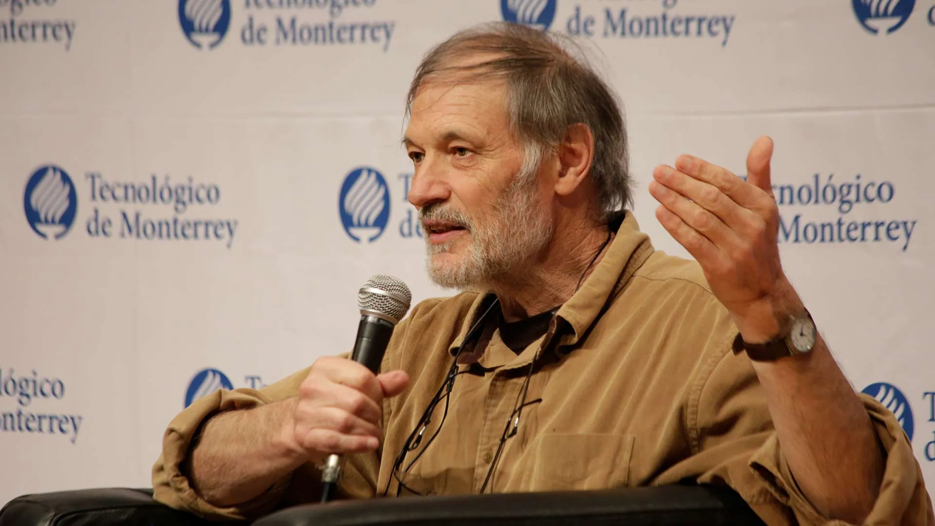 David Le Breton Tec de Monterrey