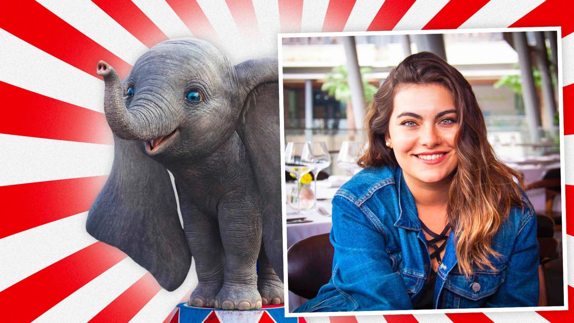 ¡De película! Artista mexicana trabajó en efectos especiales de Dumbo
