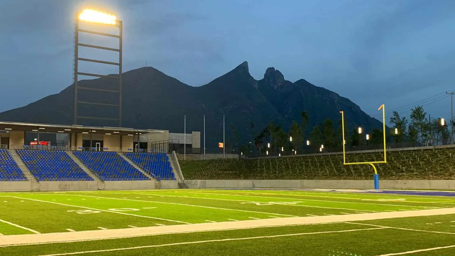 Beyond the stadium... 10 things the Tec is doing in Monterrey