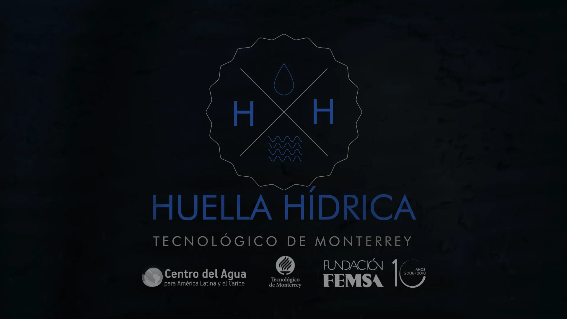 Imparte Tec MOOC de Huella Hídrica