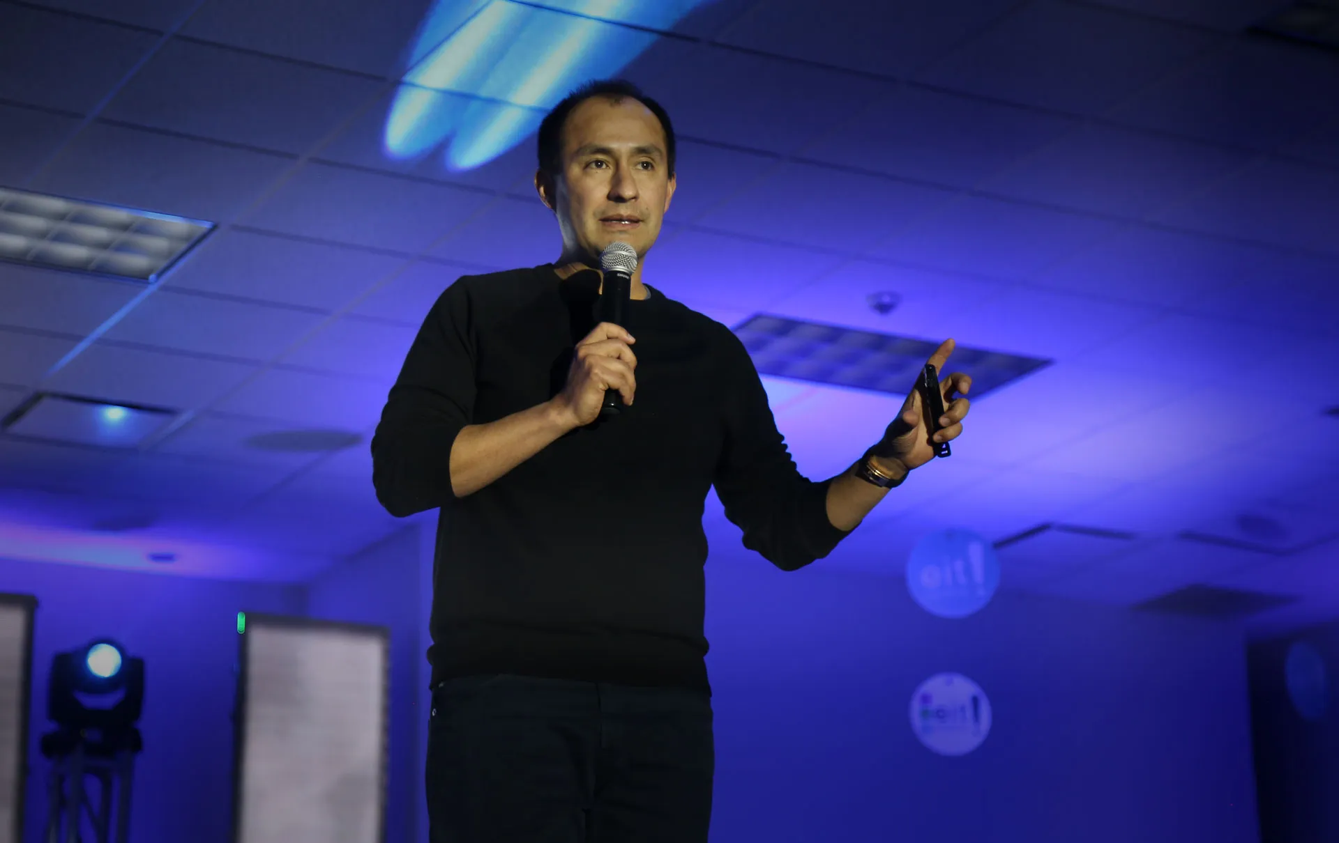 Networking: clave de emprendimiento según empresario de Silicon Valley