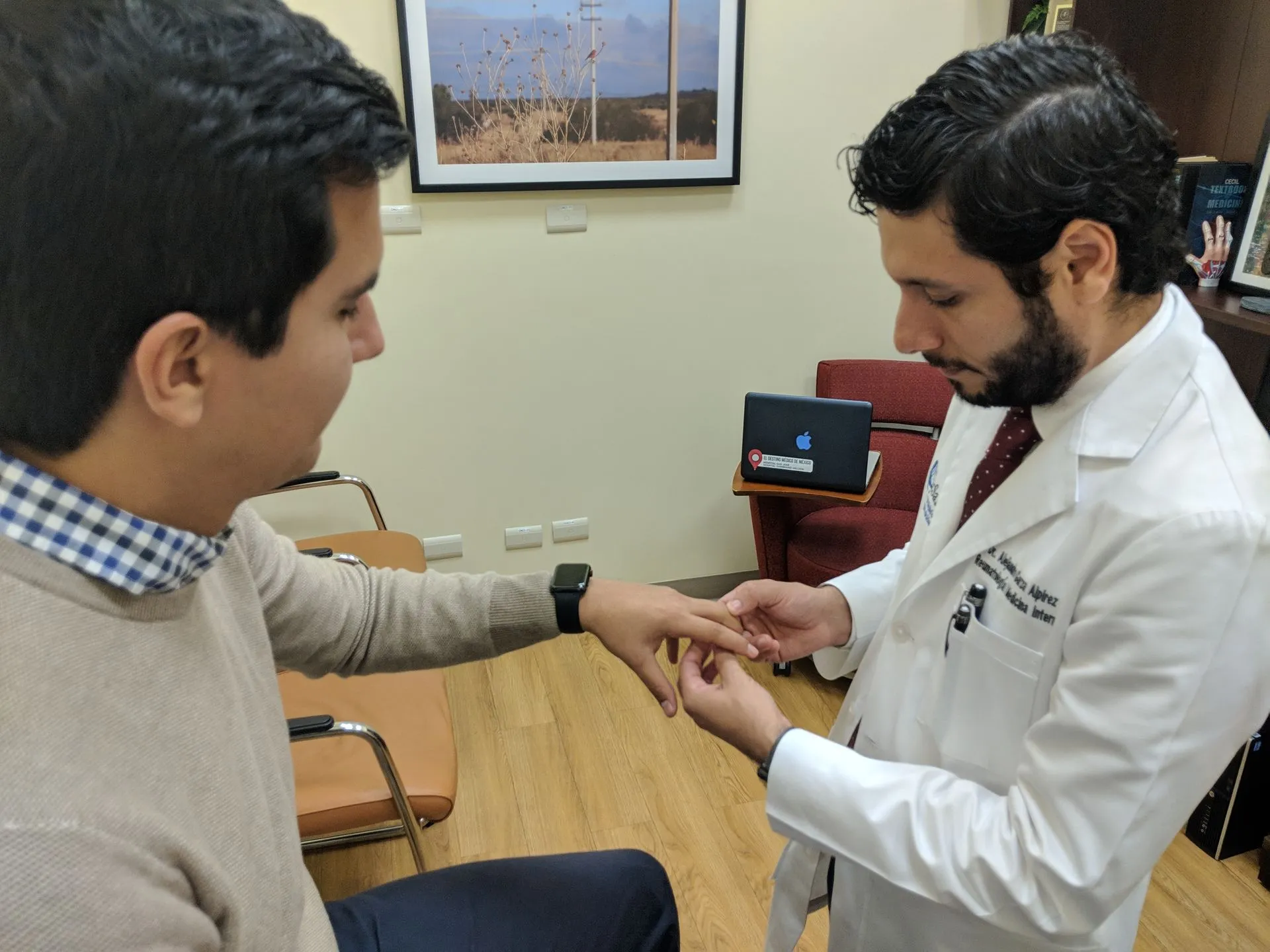 Enfermedades reumáticas