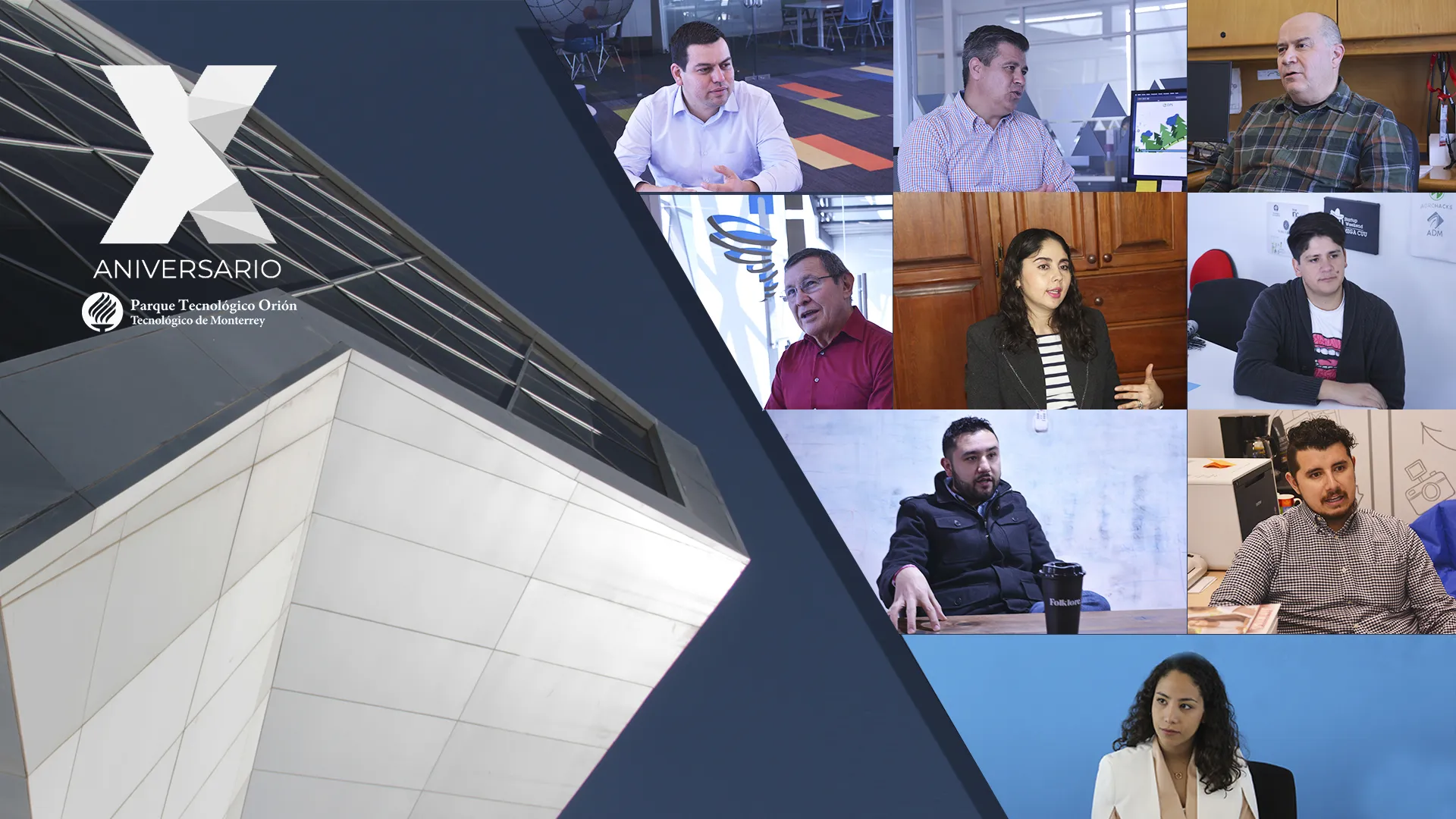 Emprendedores del Parque Orión