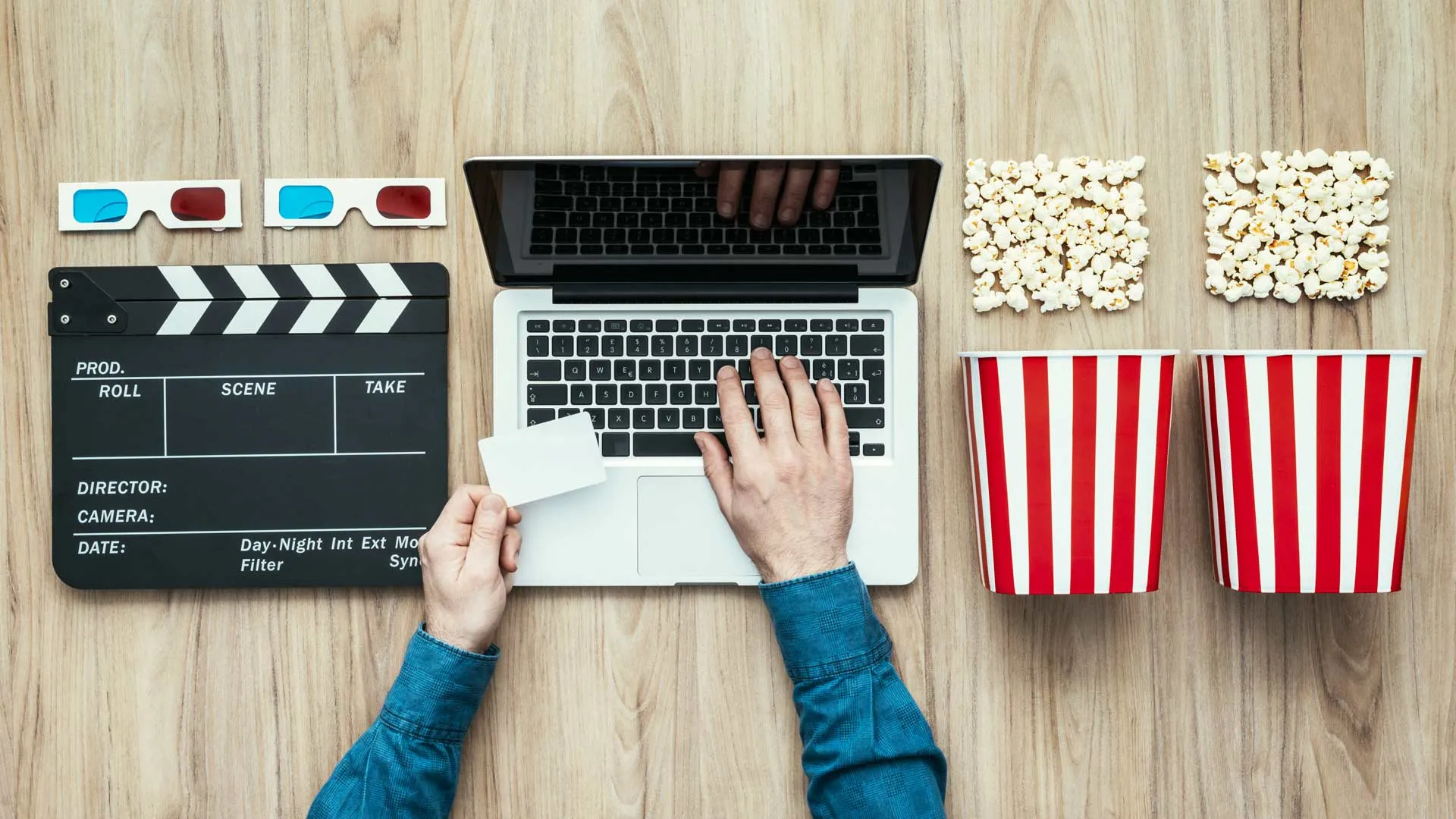 Películas y series que no te puedes perder en Semana Santa