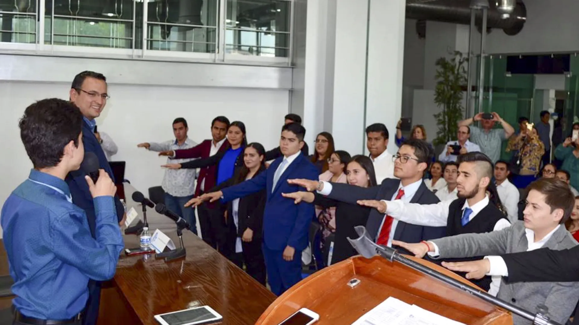 Regina Generación Azul