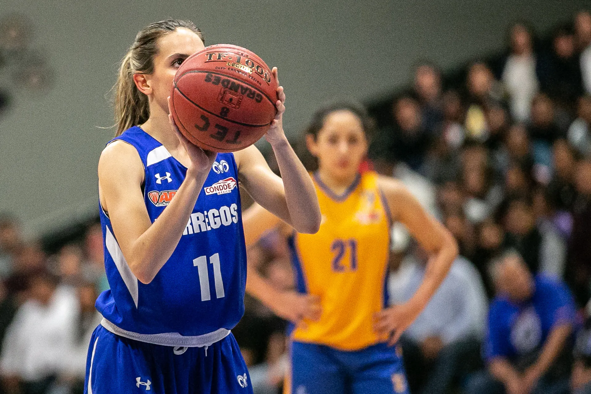 Jornada de Semifinales Femenil Torneo Ocho Grandes  2019