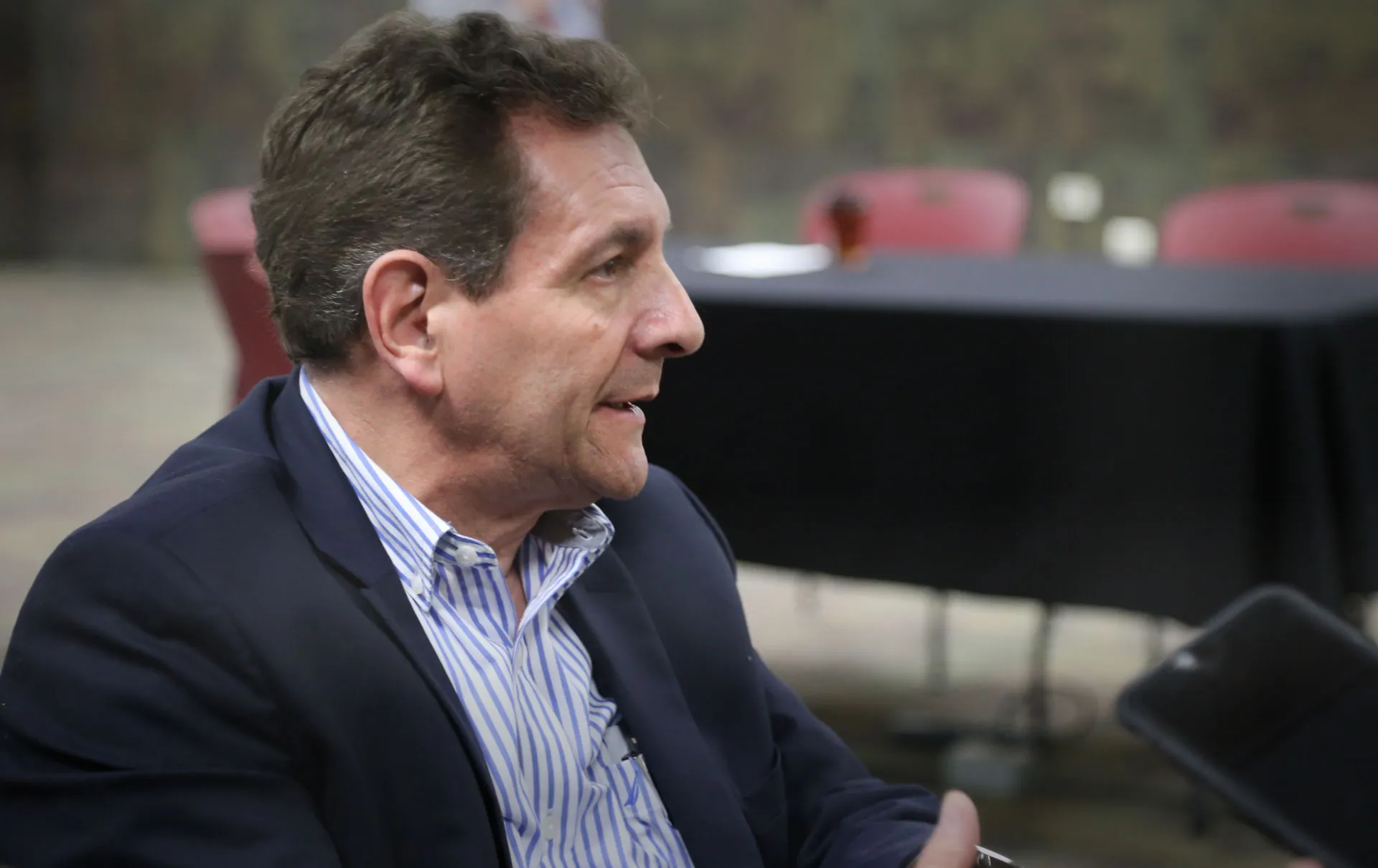 Líder empresarial responde los retos de hoy en las empresas familiares