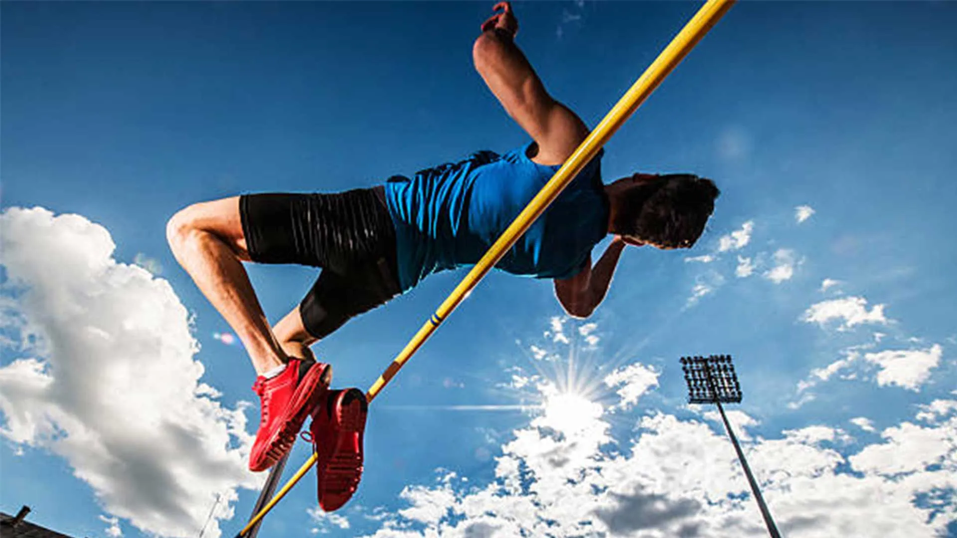 Salto de ALtura CONADEIP 2019