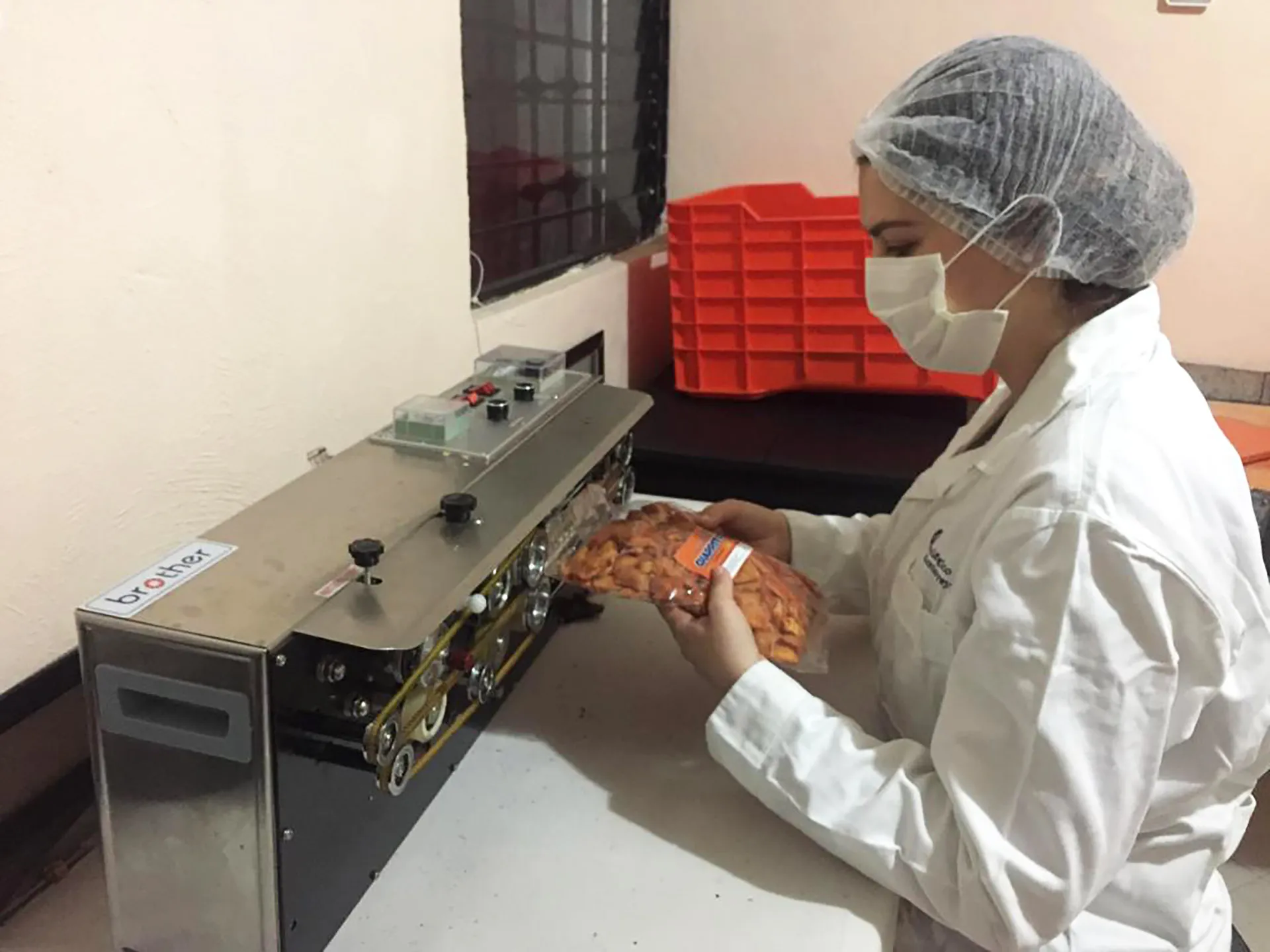 Sanchitos botana EXATEC Querétaro