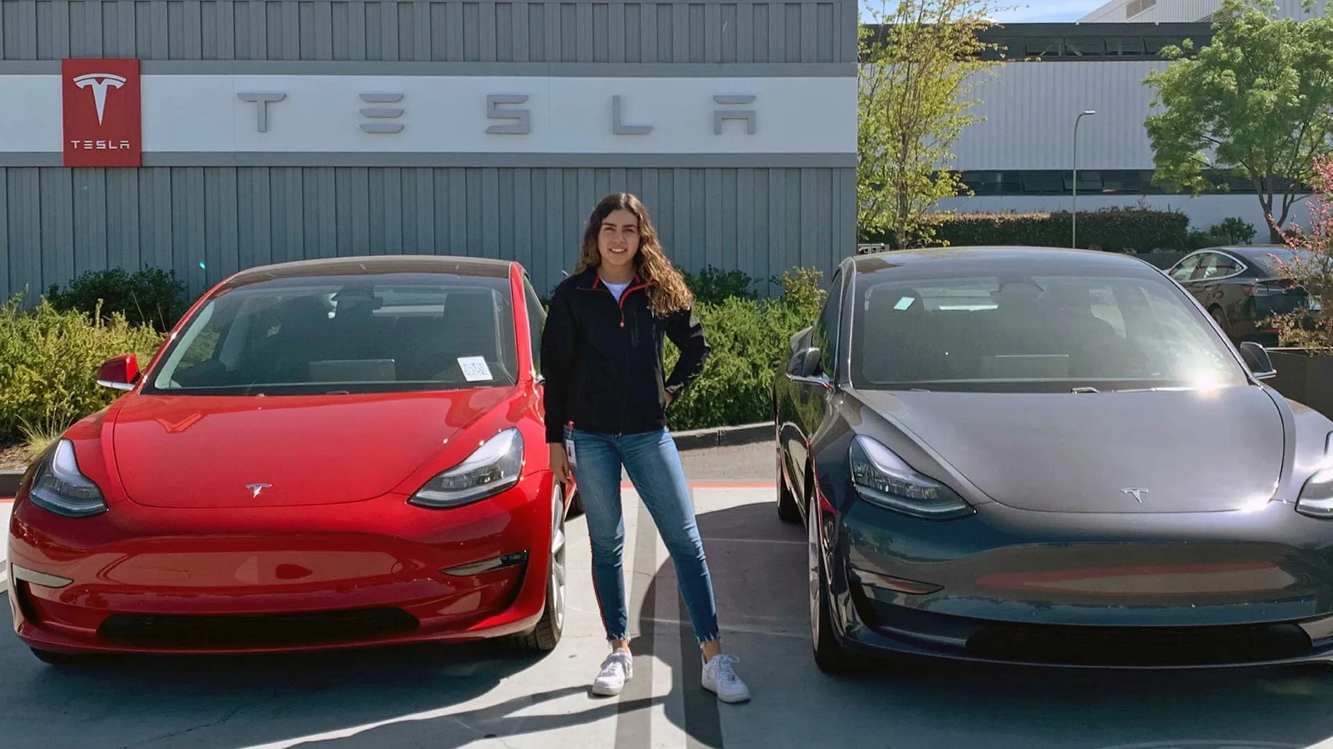 Joven mexicana acelera la mejora de procesos de Tesla