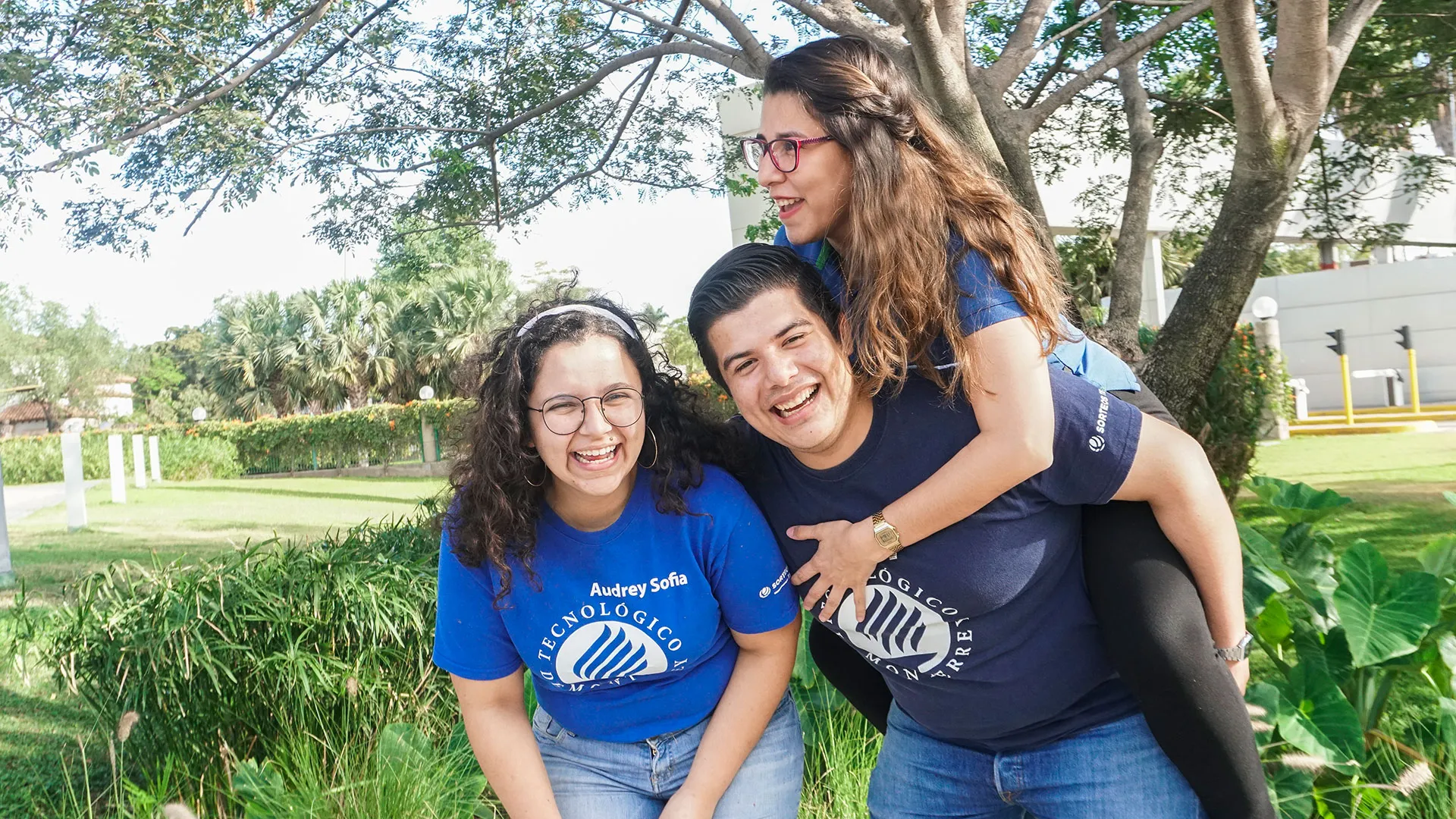 Líderes del mañana