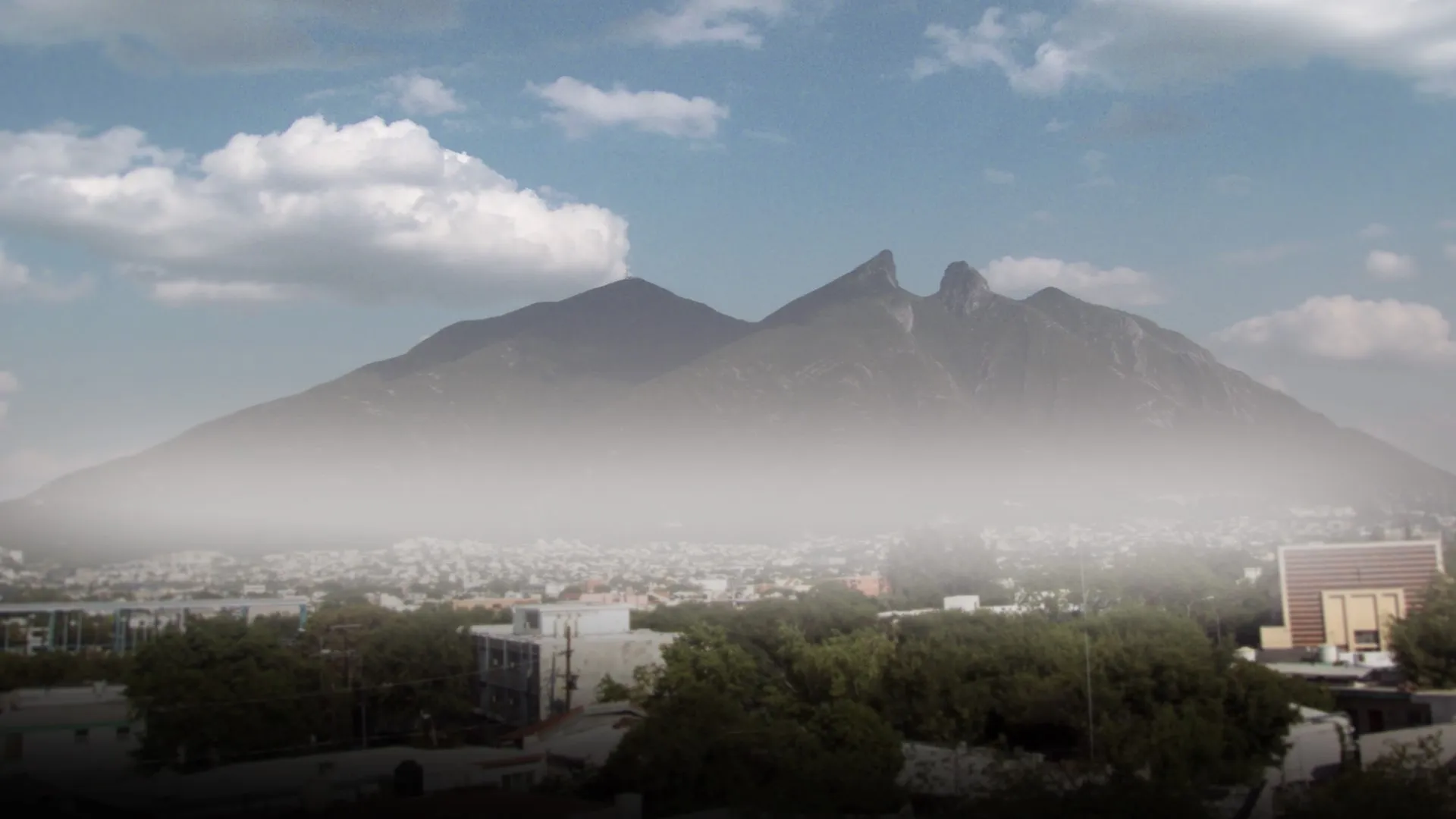Monterrey contaminado