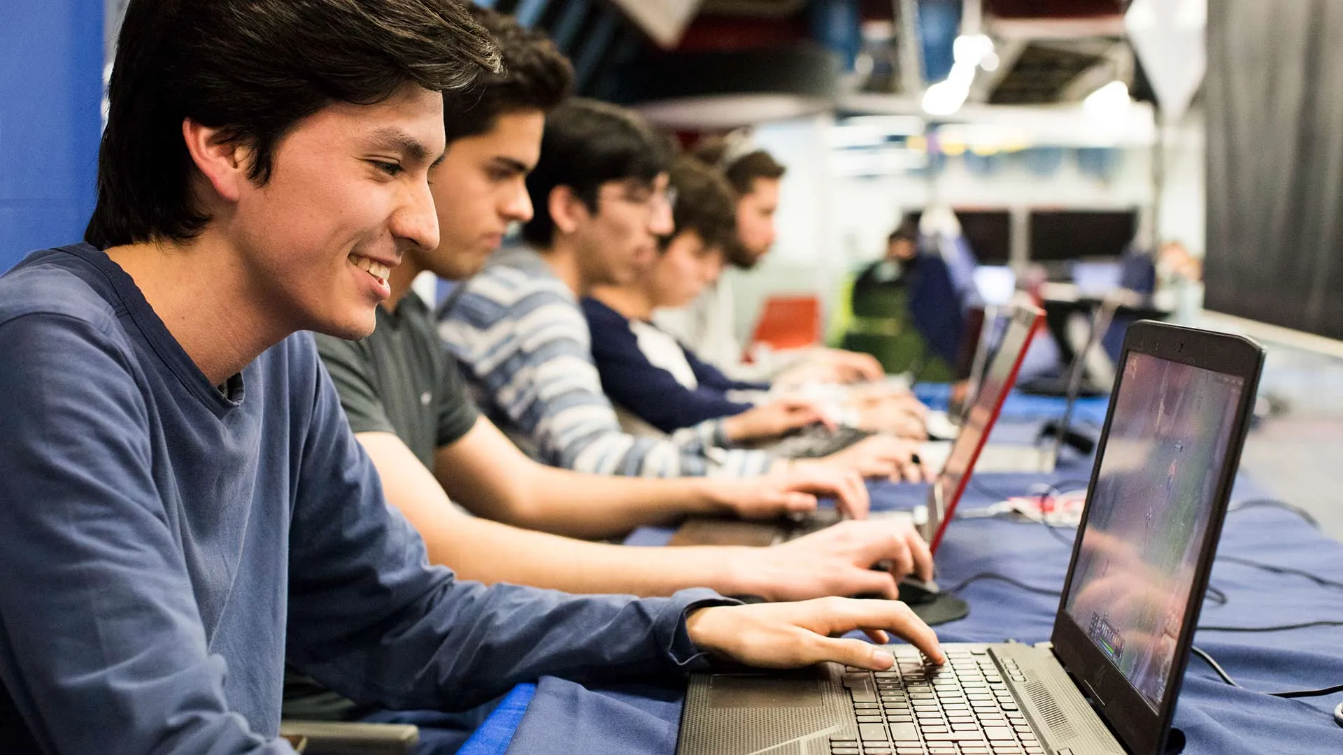 Gamers del Tec de Monterrey - Esports