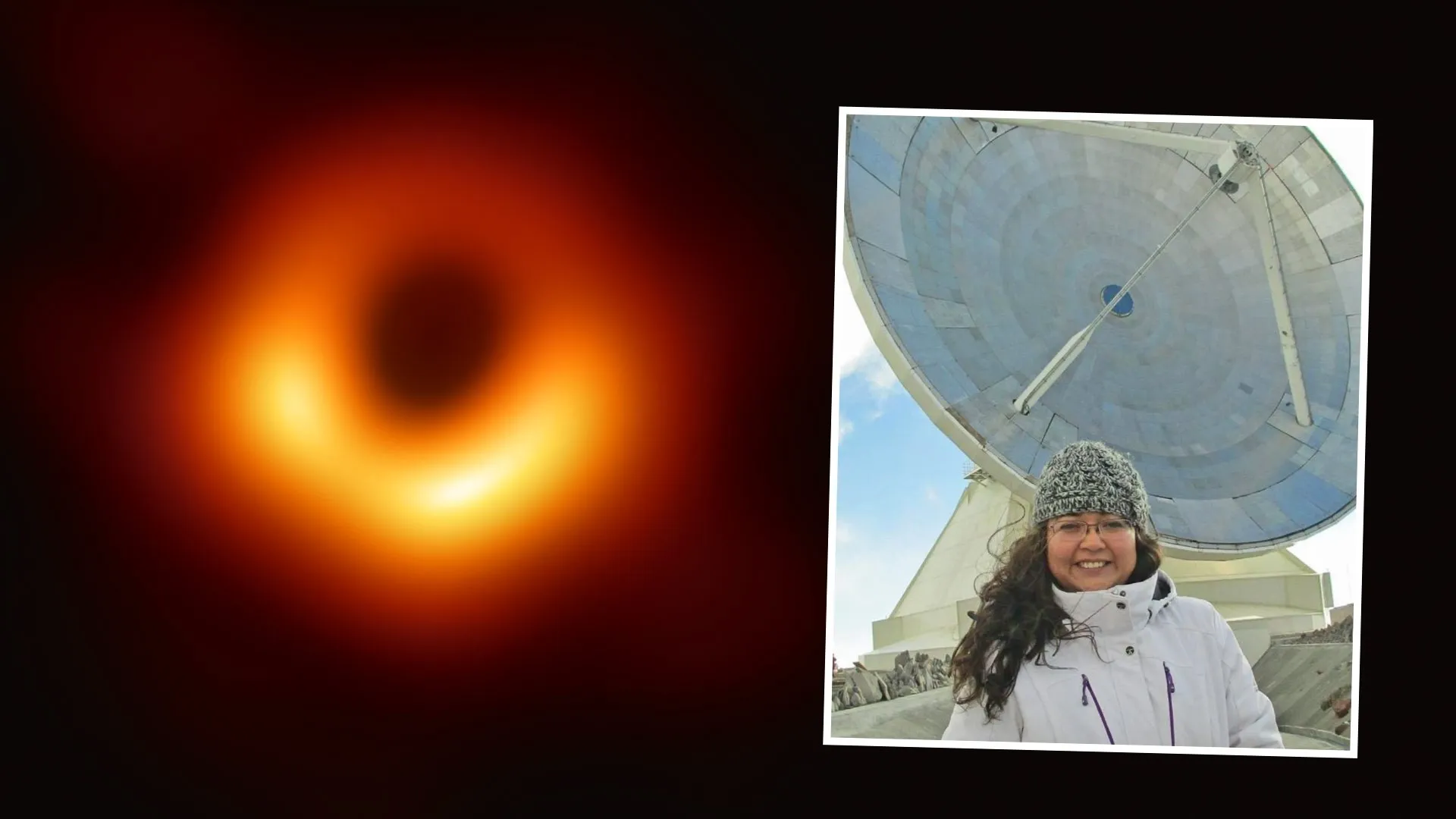 EXATEC es parte de histórica primera fotografía de un agujero negro