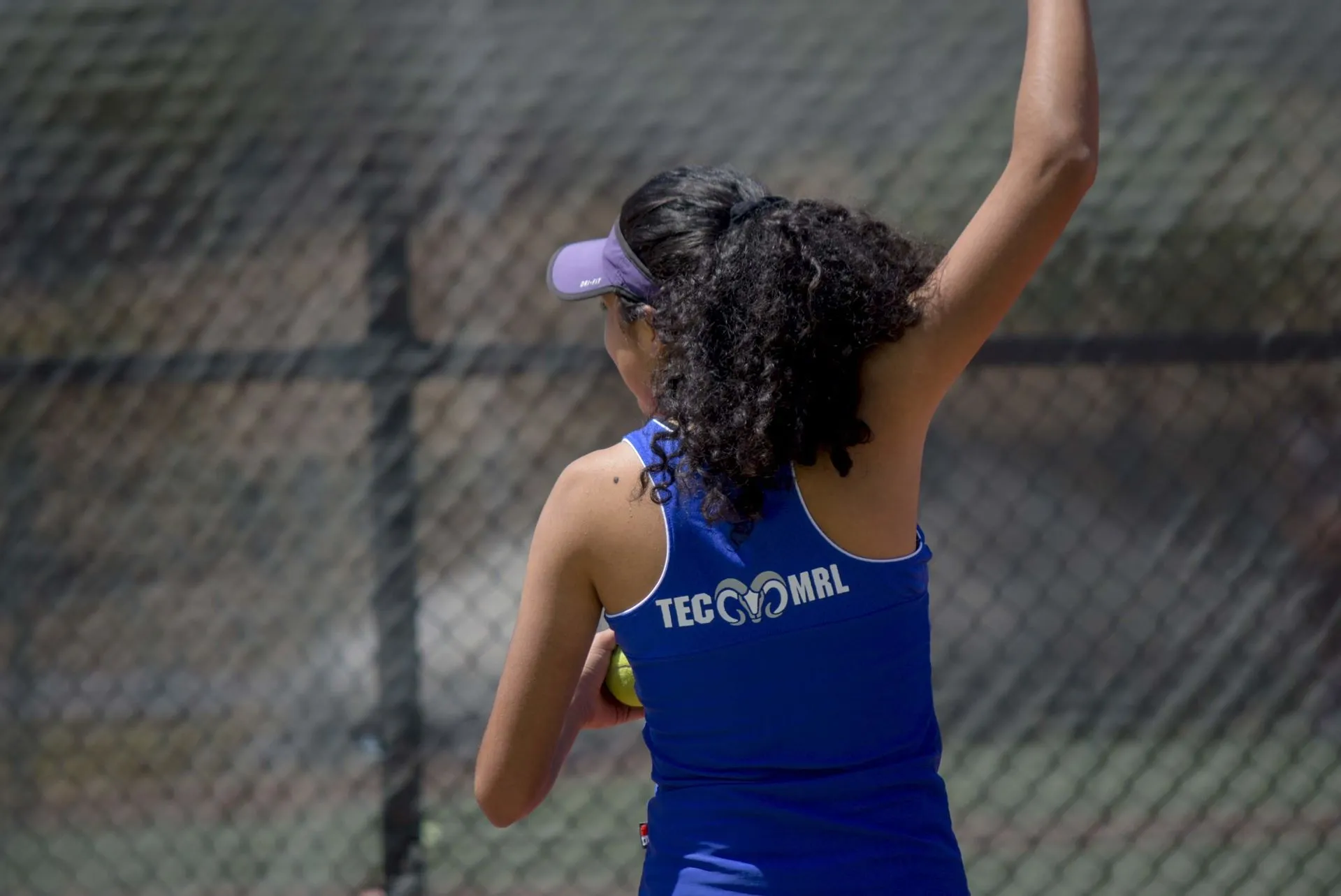 Destacan alumnos del Tec en competencias de tenis