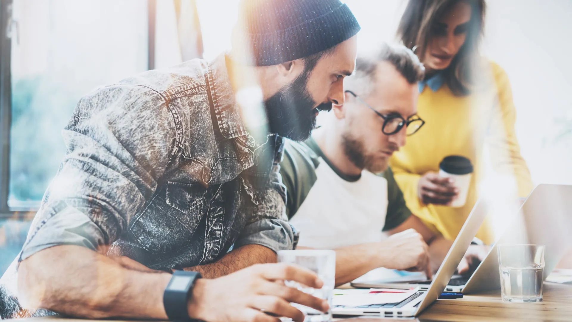 Startups Tec de Monterrey incubadora Amazon Web Services