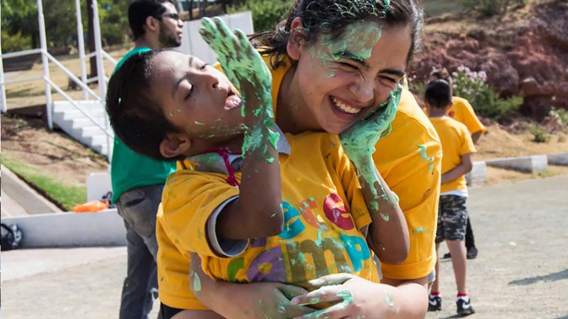 ¡Por los niños! Se suma comunidad Tec a programas en pro de la niñez