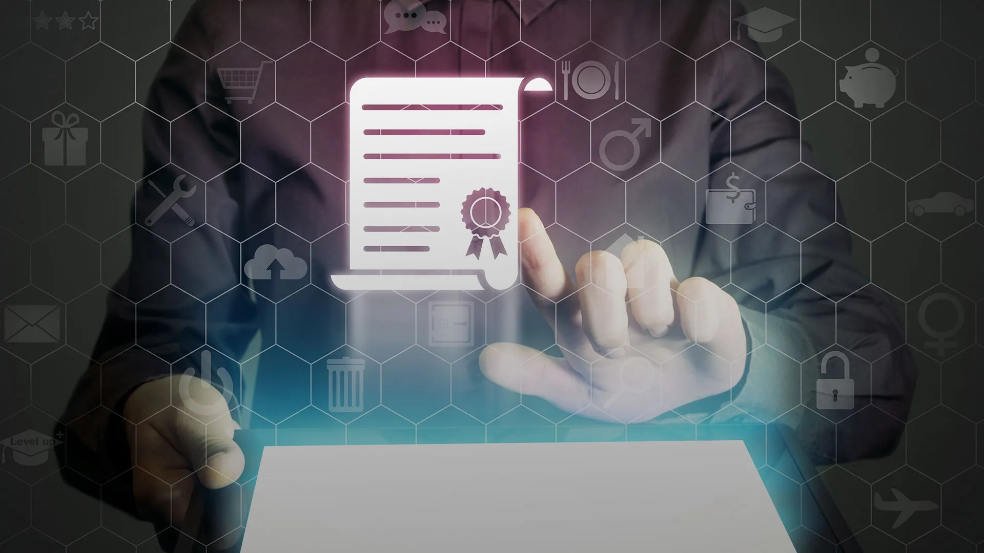 Papelito ya no habla... ¡En el Tec ahora los títulos ya son digitales!