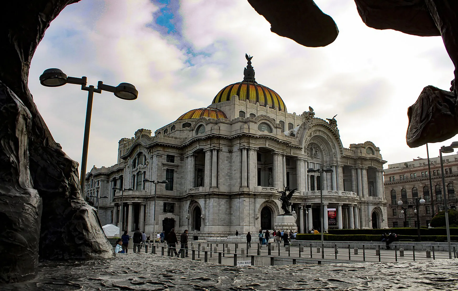 Palacio de Bellas Artes