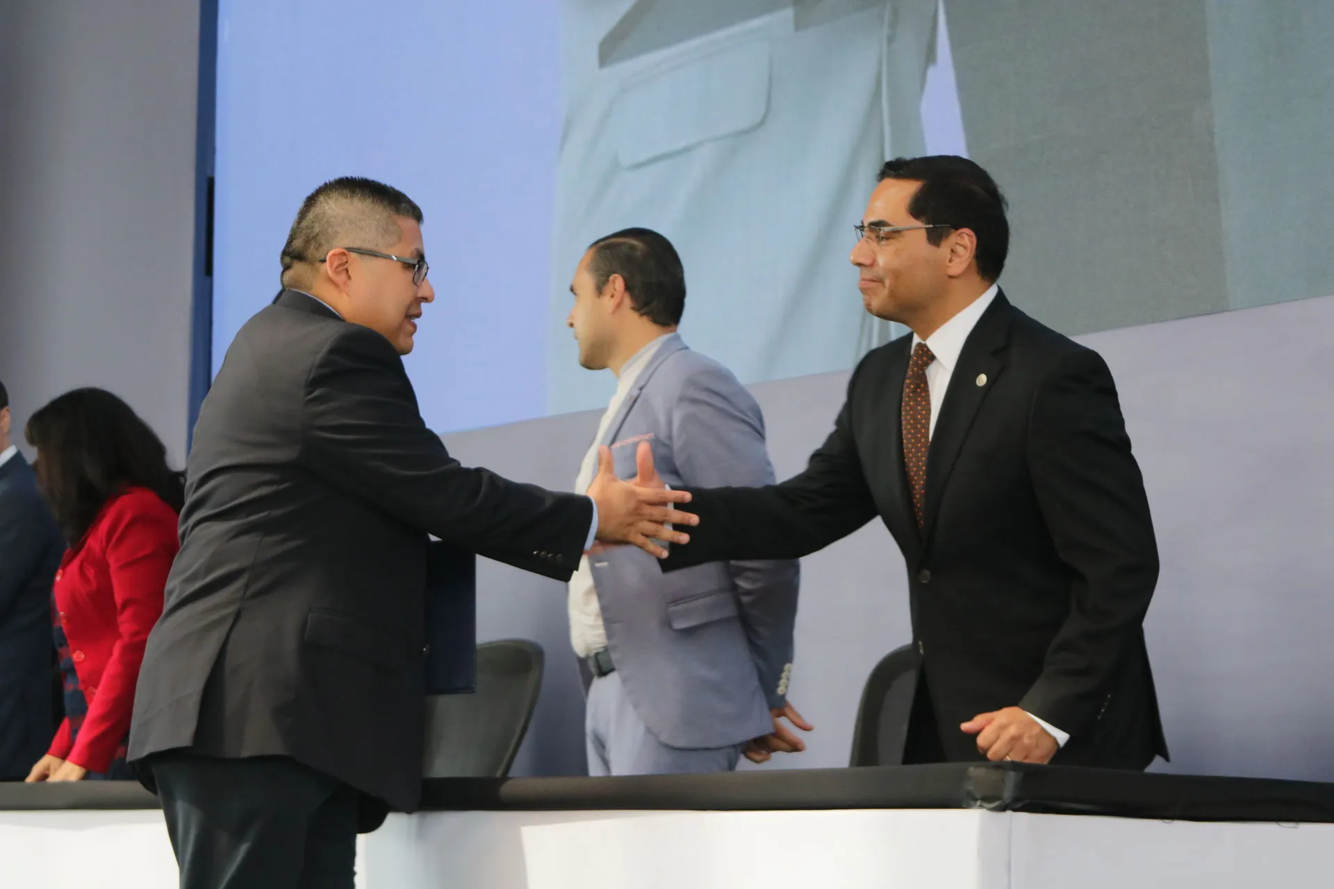 Milton Carlos Elías Espinosa Profesor Inspirador Tec Campus Santa Fe