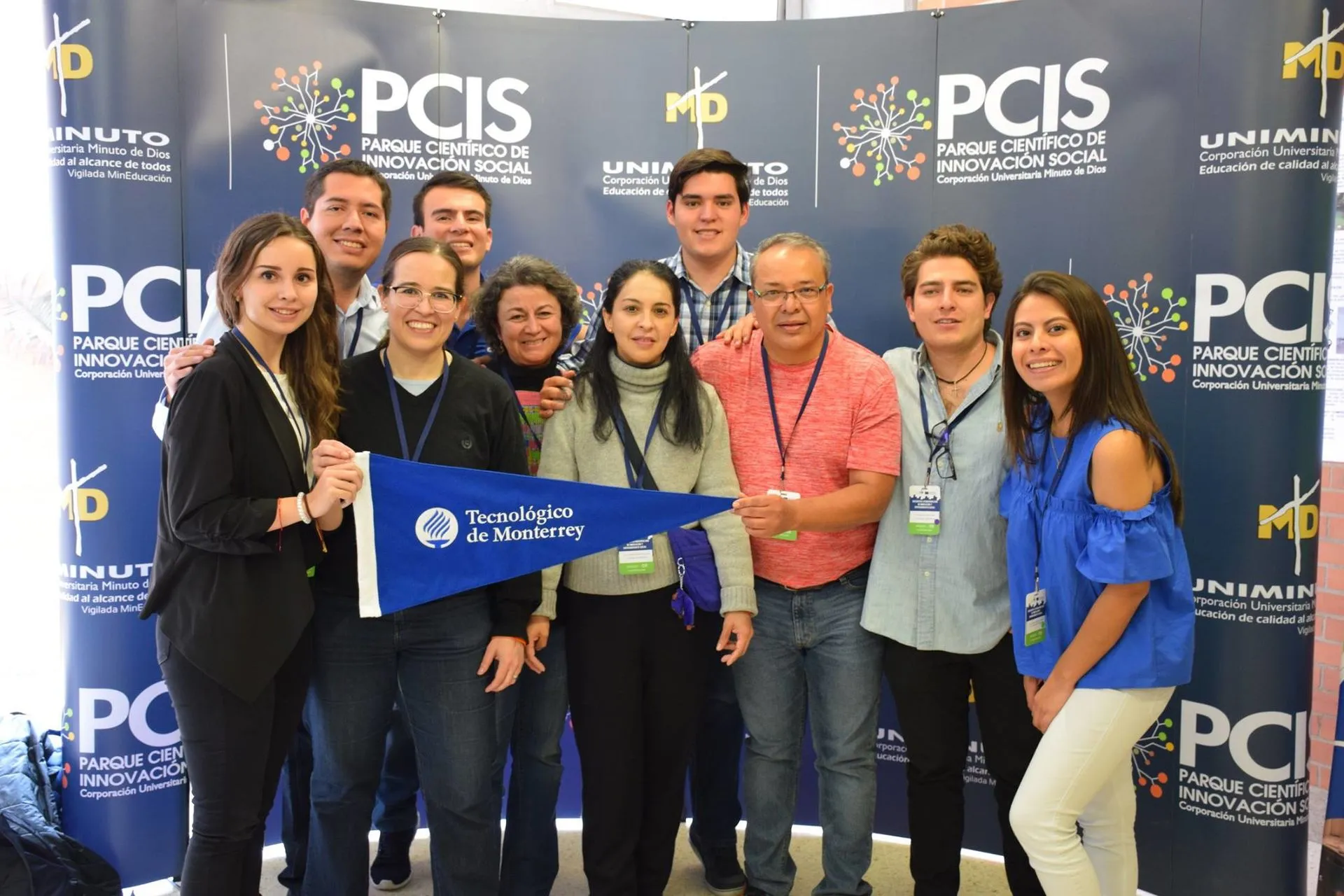 Alumnos Tec Santa Fe Estado de México Puebla Colombia Students4Change