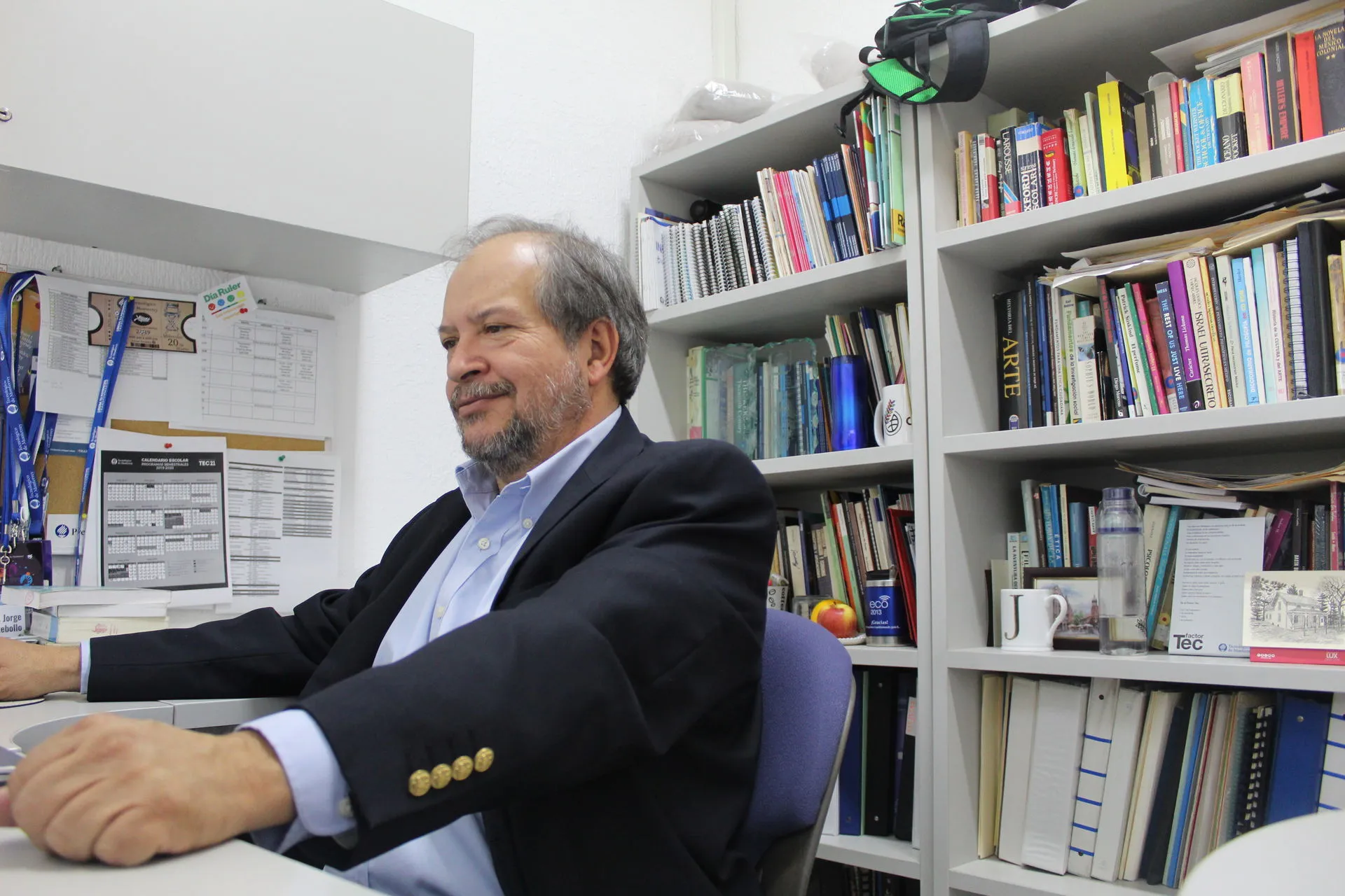 Dr. Jorge Luis Rebollo León 