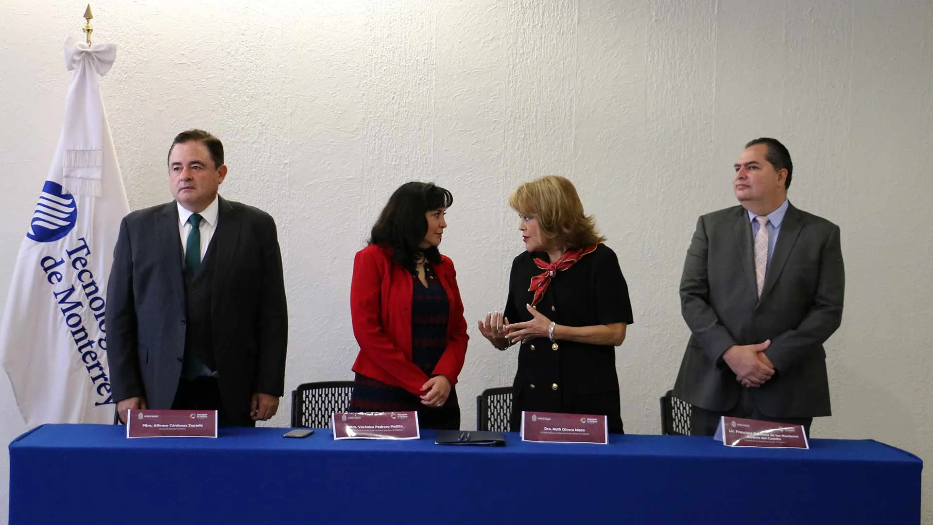 Convenio Tec de Monterrey con H. Ayuntamiento Atizapán de Zaragoza